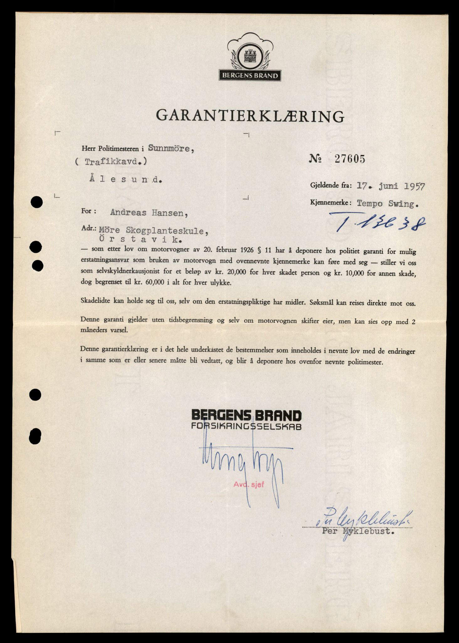 Møre og Romsdal vegkontor - Ålesund trafikkstasjon, AV/SAT-A-4099/F/Fe/L0040: Registreringskort for kjøretøy T 13531 - T 13709, 1927-1998, s. 1865