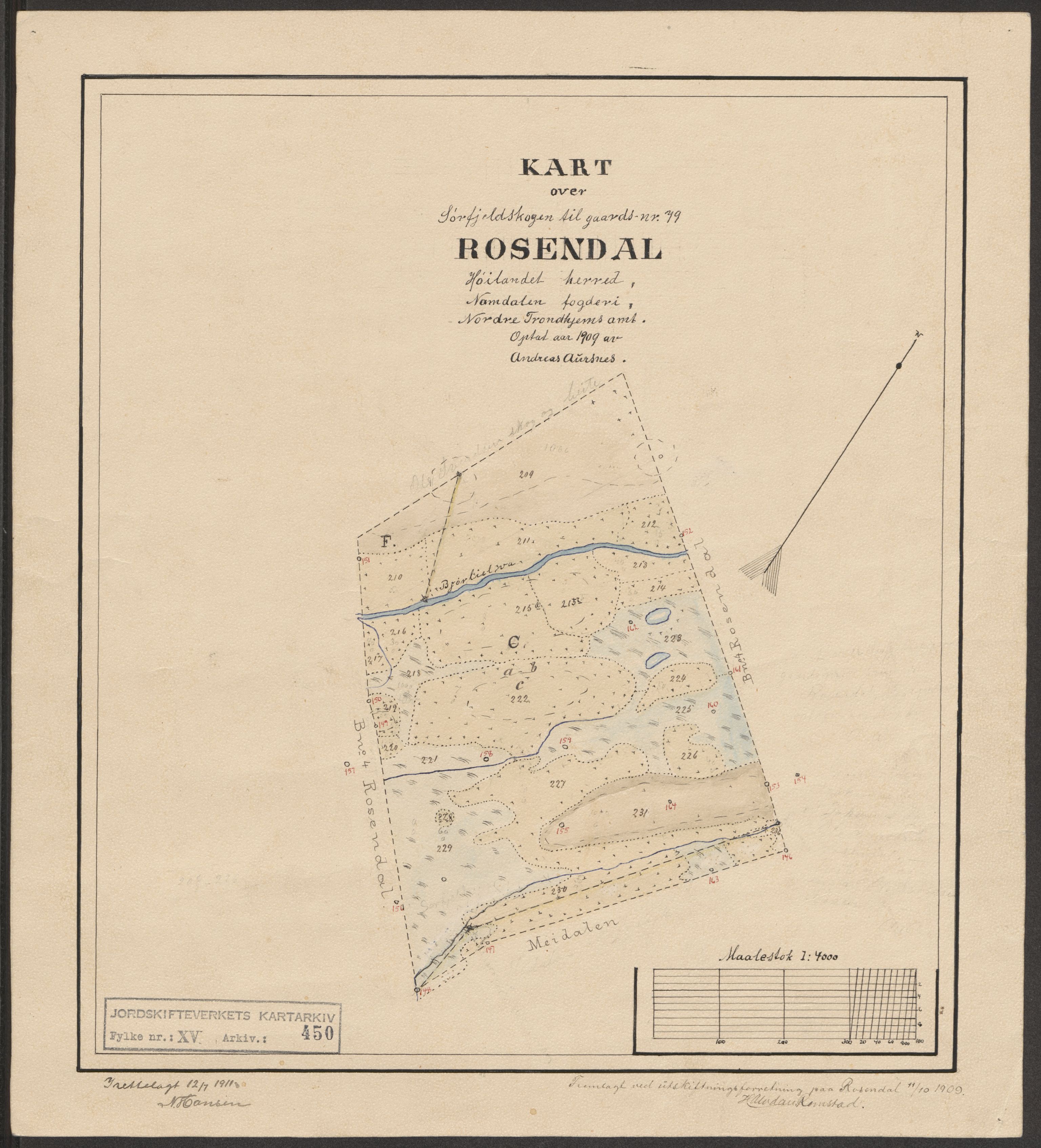 Jordskifteverkets kartarkiv, AV/RA-S-3929/T, 1859-1988, s. 561