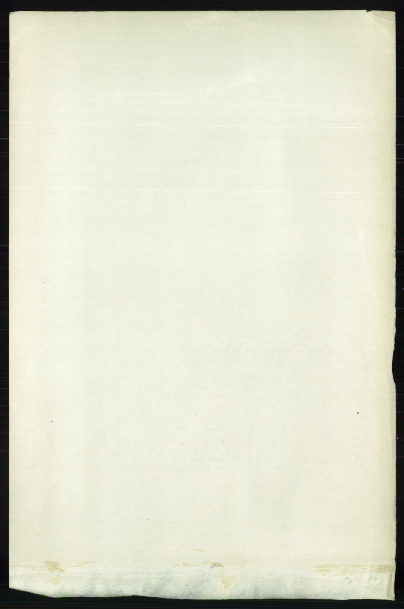 RA, Folketelling 1891 for 0940 Valle herred, 1891, s. 319