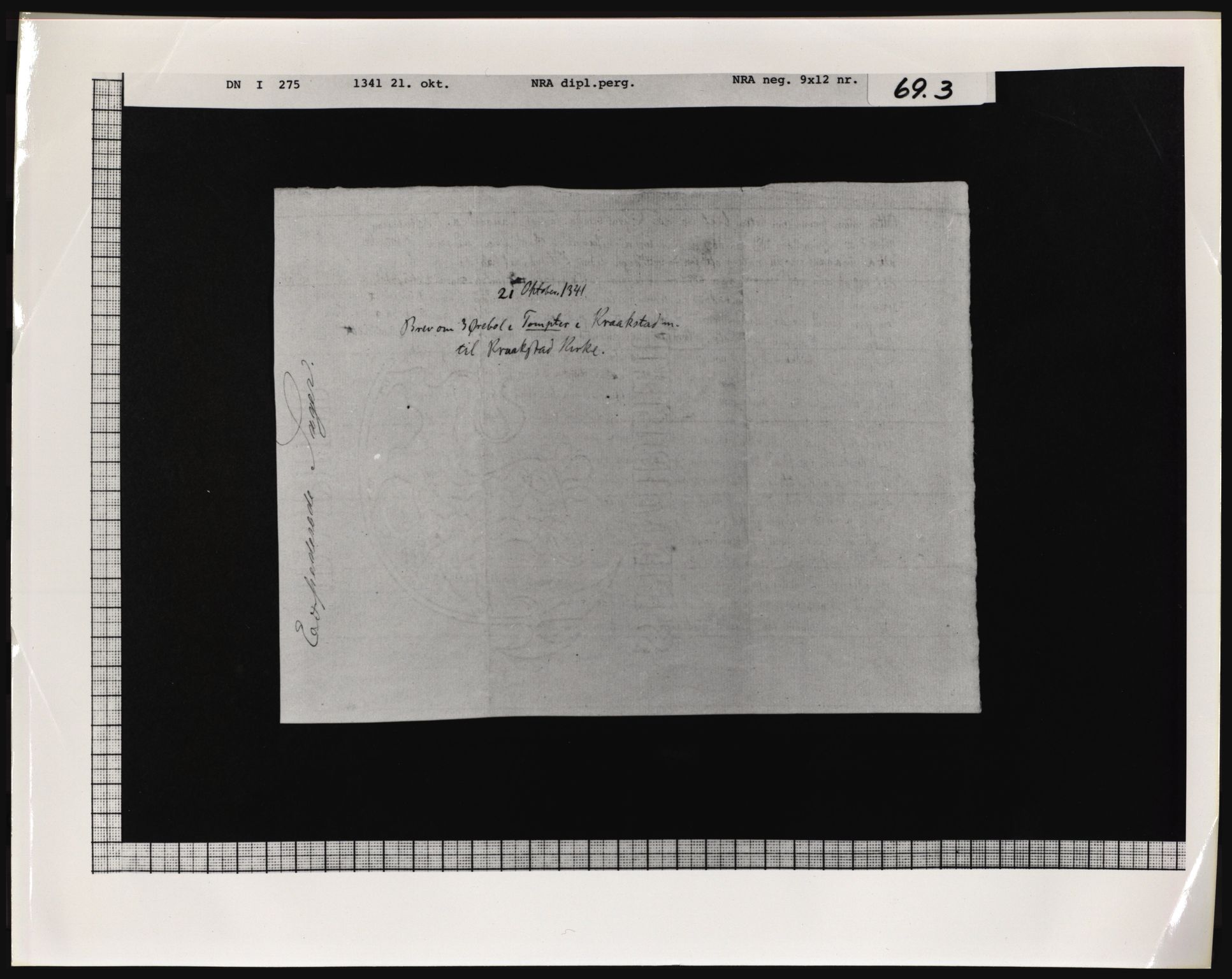 Riksarkivets diplomsamling, AV/RA-EA-5965/F01, 1333-1571, s. 610