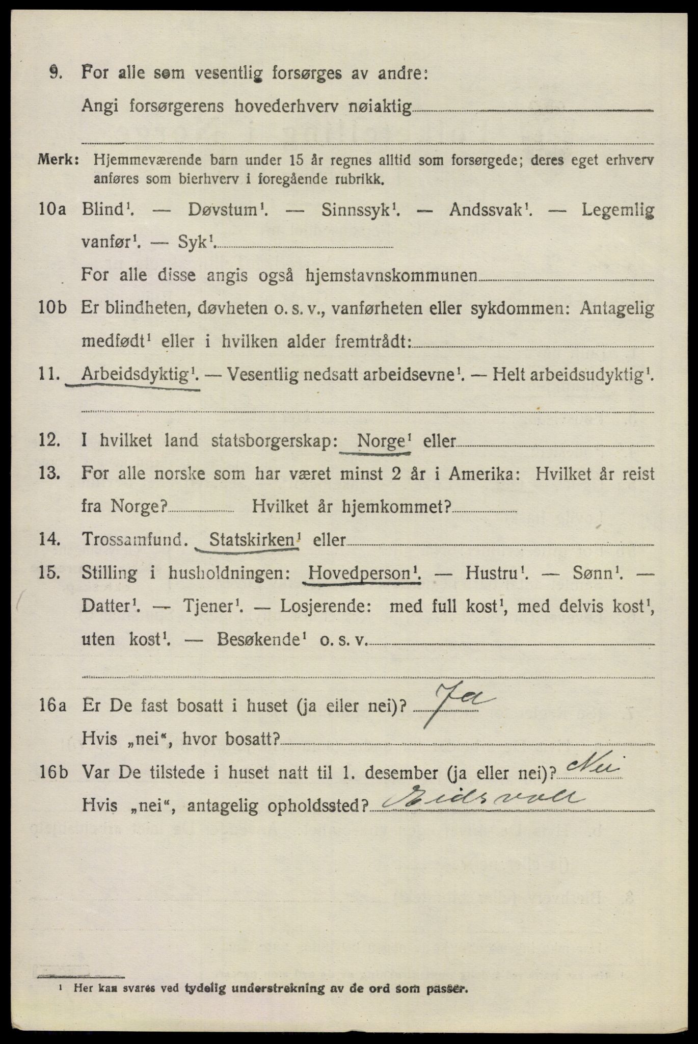 SAO, Folketelling 1920 for 0237 Eidsvoll herred, 1920, s. 8874