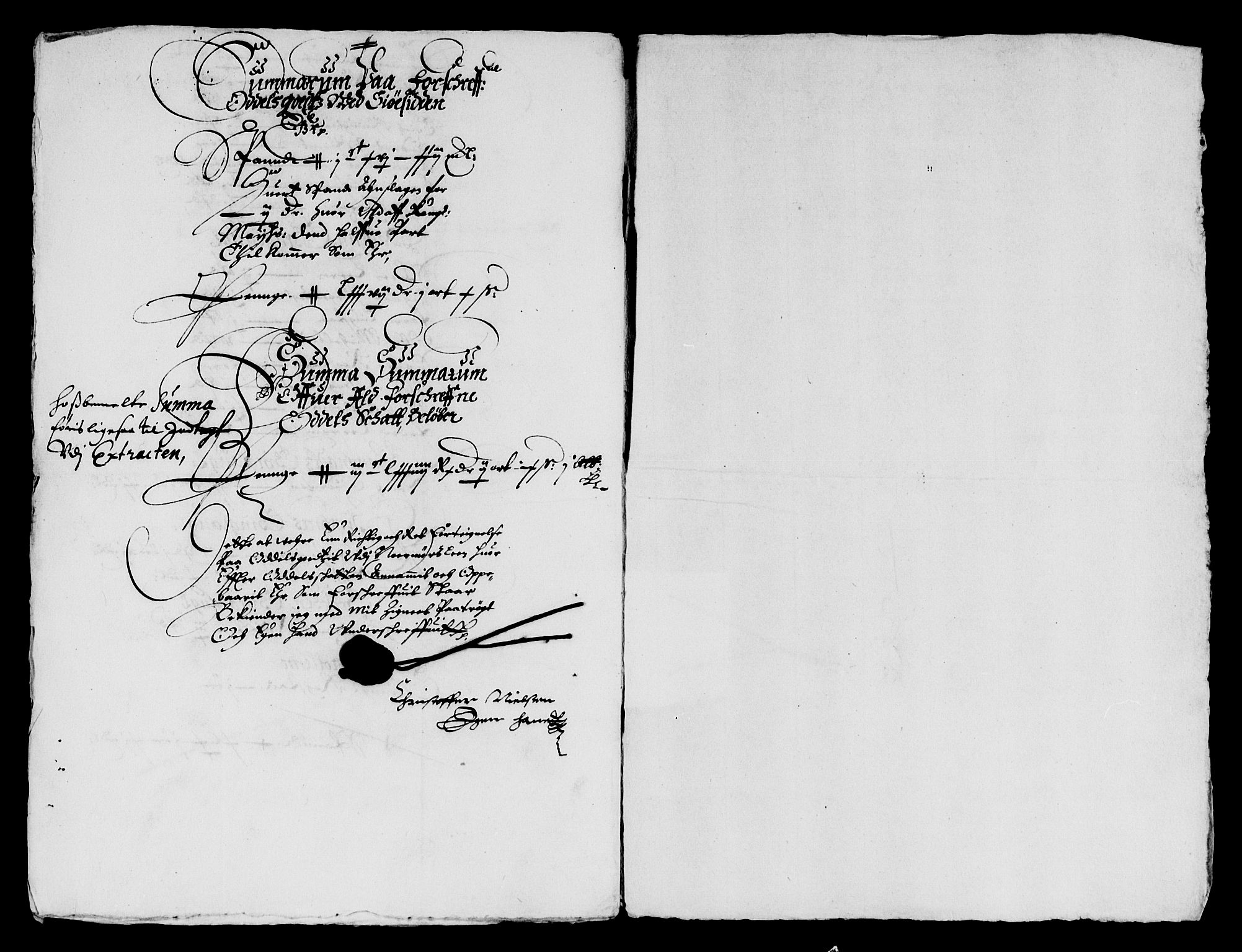 Rentekammeret inntil 1814, Reviderte regnskaper, Lensregnskaper, AV/RA-EA-5023/R/Rb/Rbw/L0087: Trondheim len, 1646-1647