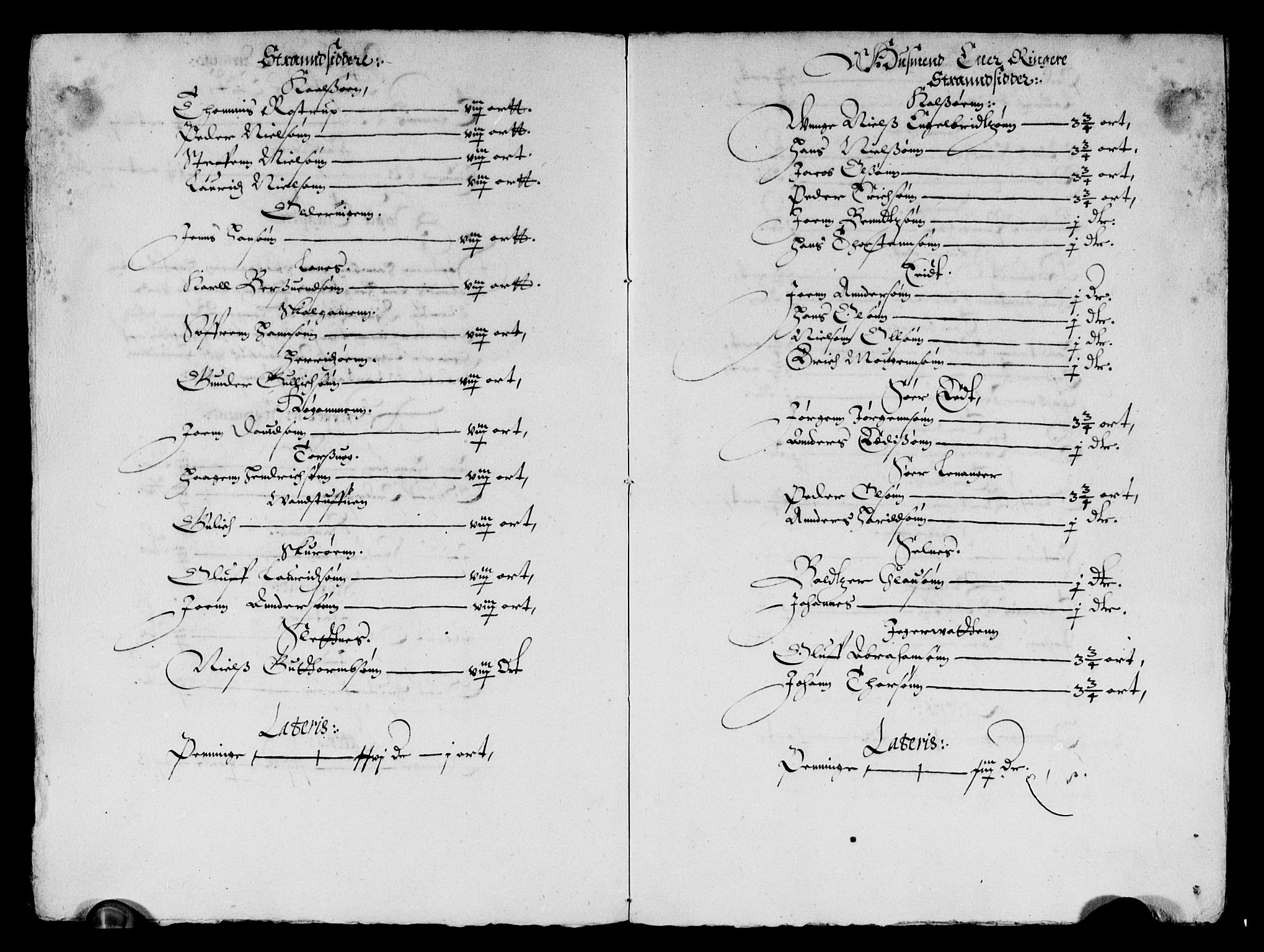 Rentekammeret inntil 1814, Reviderte regnskaper, Lensregnskaper, AV/RA-EA-5023/R/Rb/Rbz/L0018: Nordlandenes len, 1626-1628