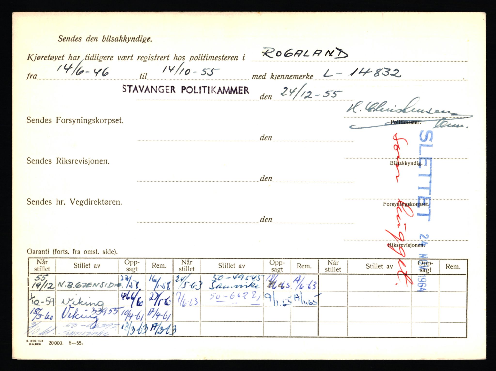 Stavanger trafikkstasjon, AV/SAST-A-101942/0/F/L0012: L-4200 - L-4699, 1930-1971, s. 1044