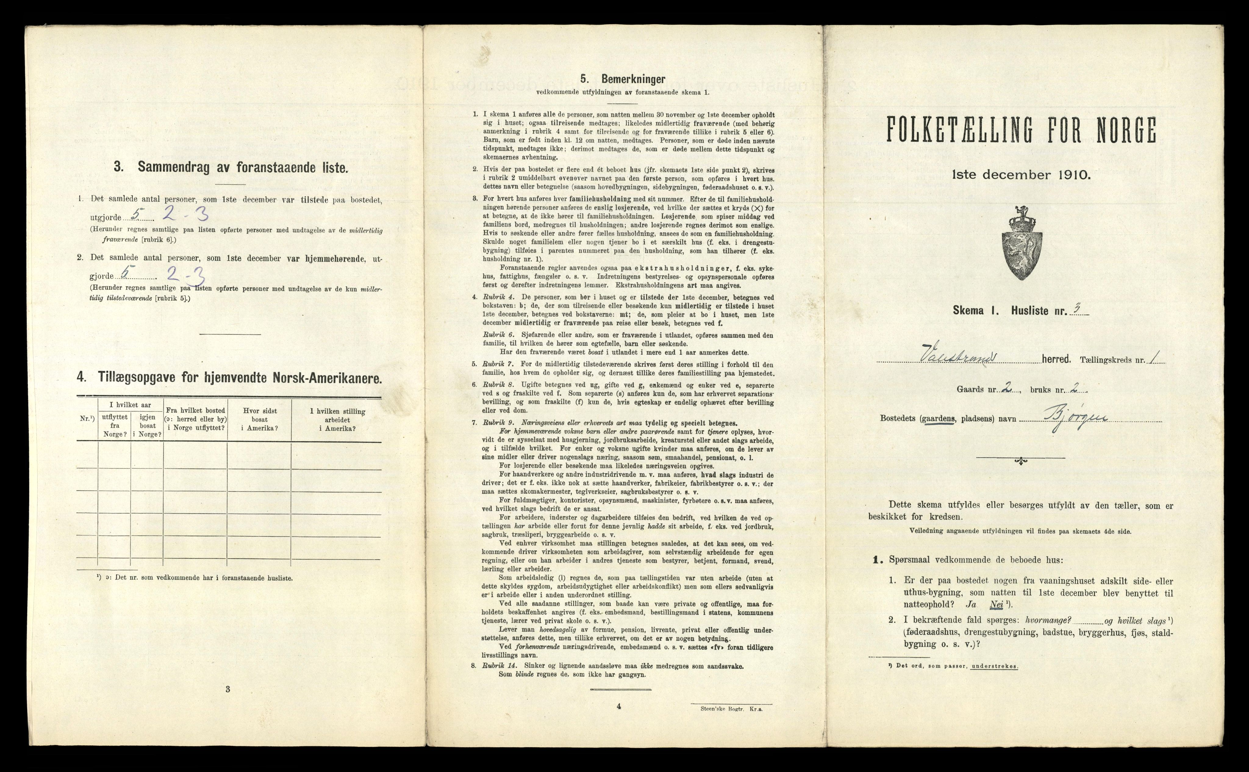 RA, Folketelling 1910 for 1217 Valestrand herred, 1910, s. 28