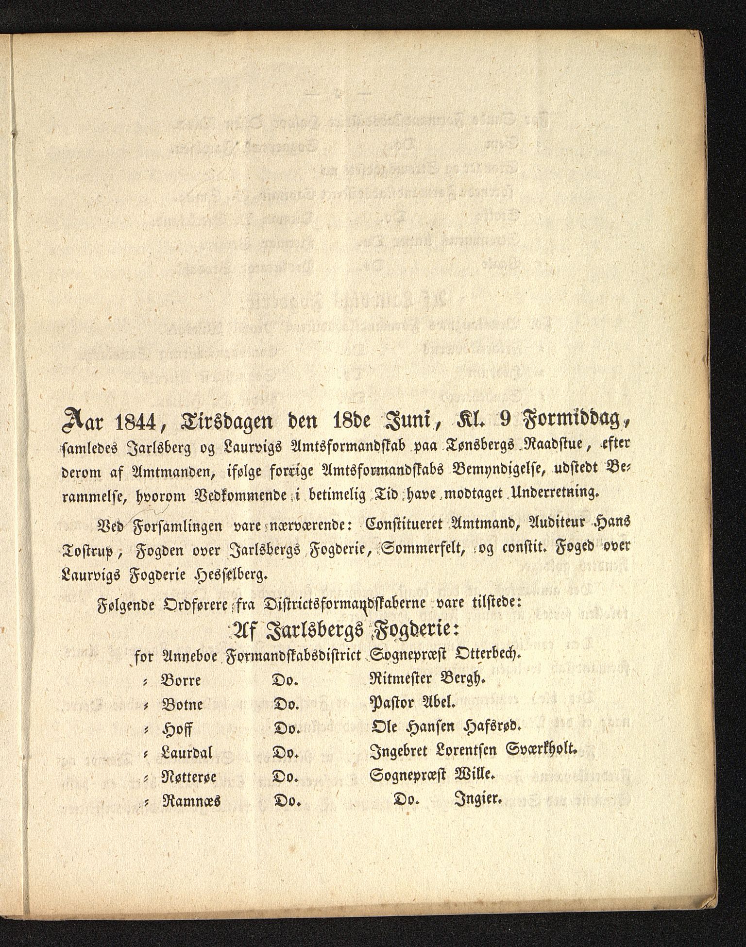 Vestfold fylkeskommune. Fylkestinget, VEMU/A-1315/A/Ab/Abb/L0001/0007: Fylkestingsforhandlinger / Fylkestingsforhandling, 1844