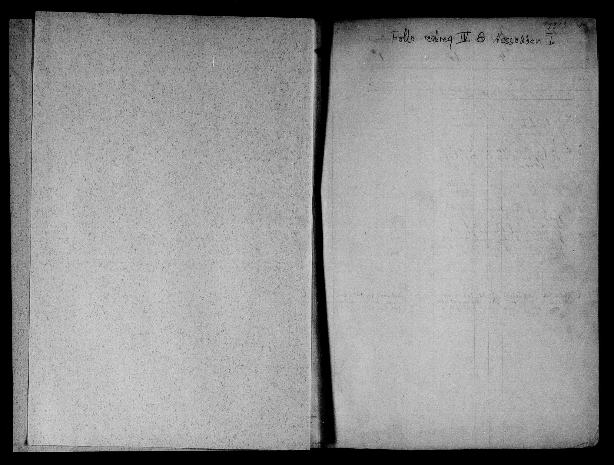 Follo sorenskriveri, SAO/A-10274/G/Gb/Gbd/L0006a: Panteregister nr. IV 6a, 1917-1938