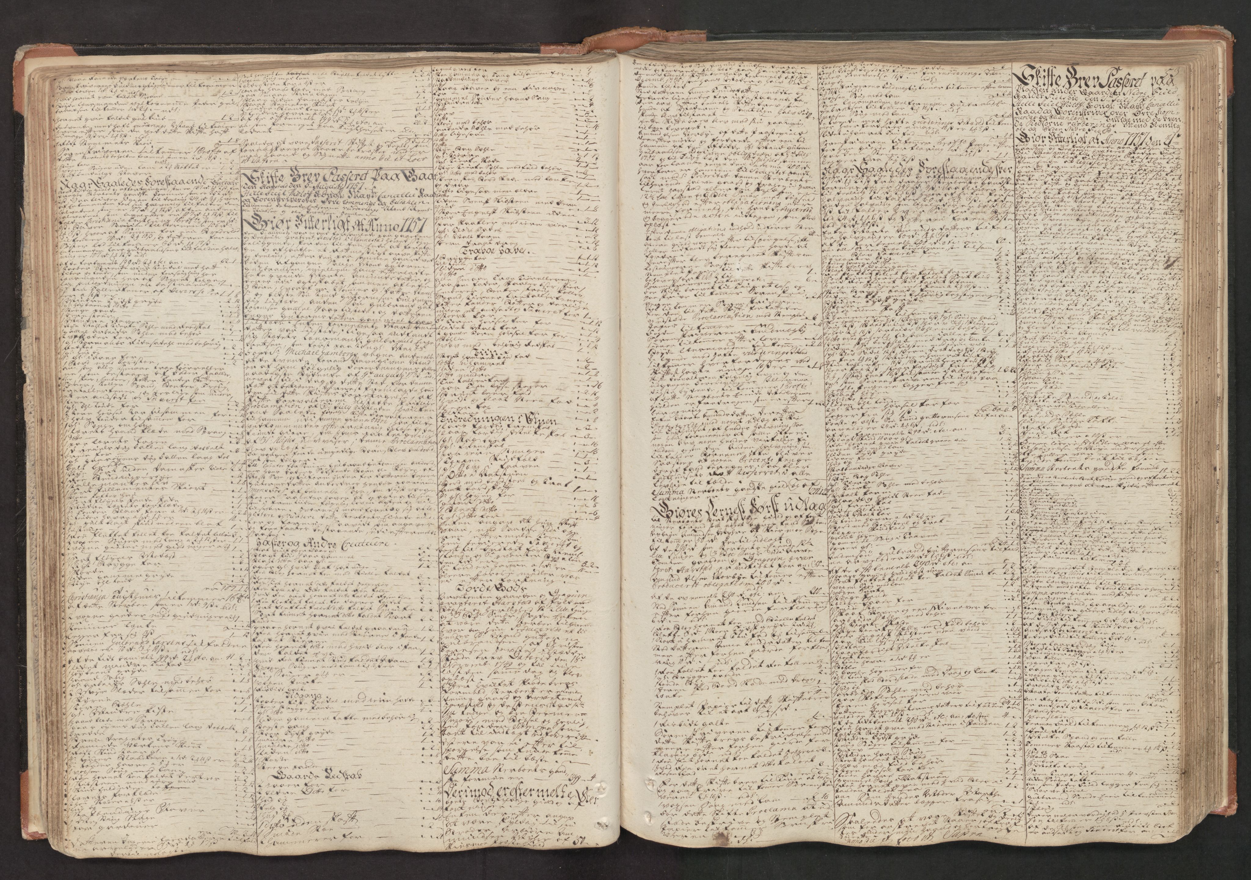 Øvre Romerike sorenskriveri, SAO/A-10649/H/Hb/L0008a: Skifteprotokoll nr. 8a, 1756-1758, s. 52b-53a
