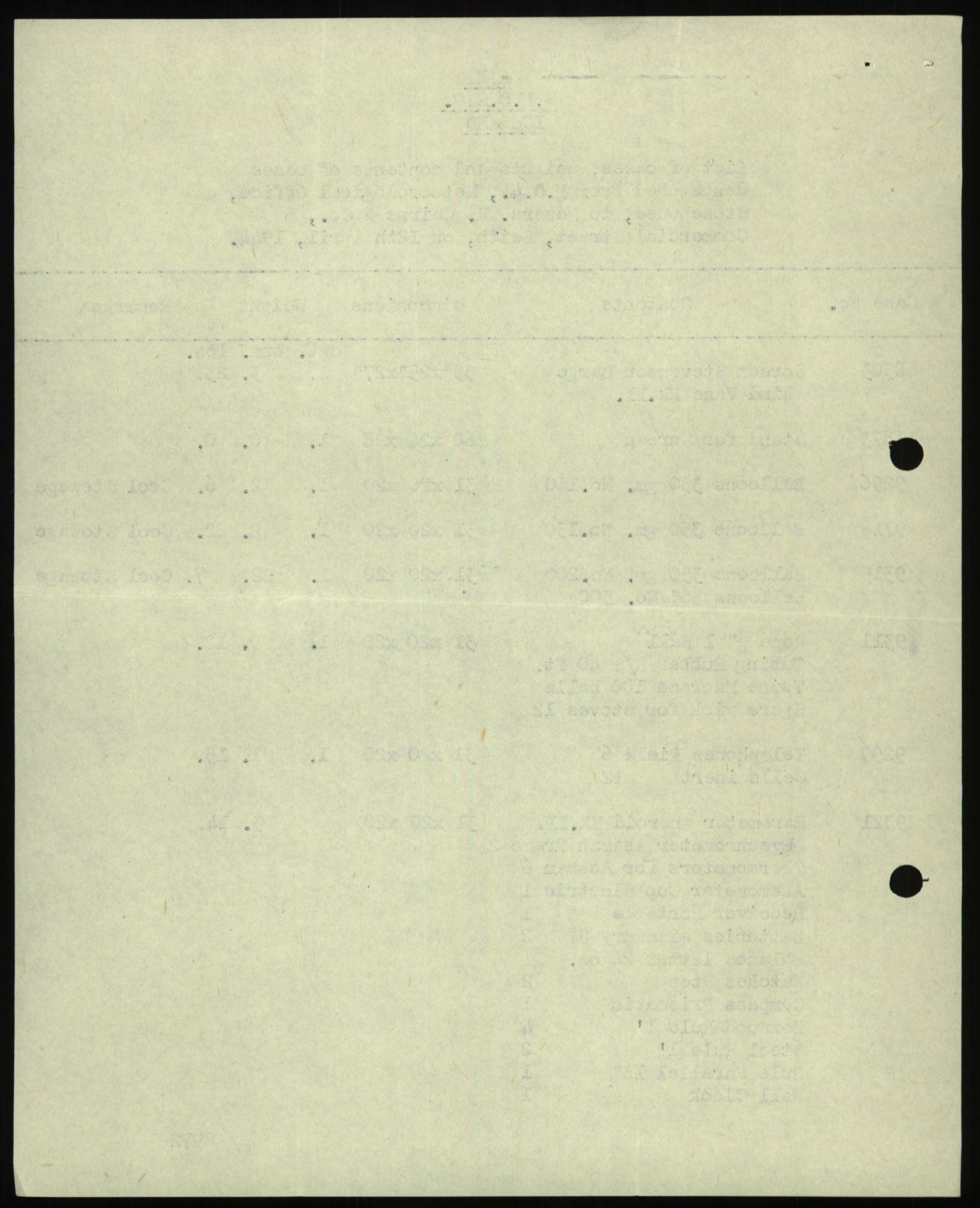Forsvaret, Sjøforsvarets overkommando, RA/RAFA-2035/D/Dc/L0141: --, 1940-1945, s. 618