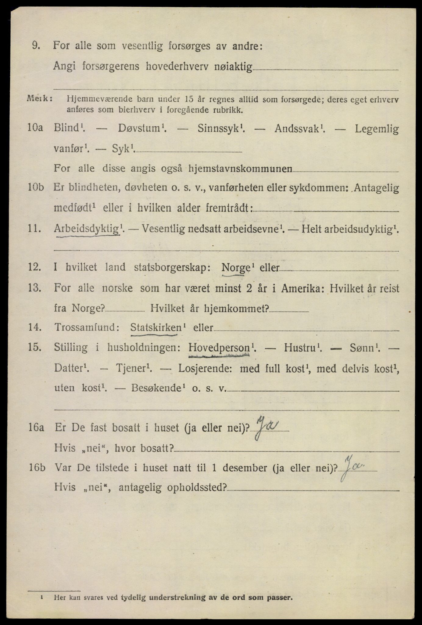 SAKO, Folketelling 1920 for 0721 Sem herred, 1920, s. 11184