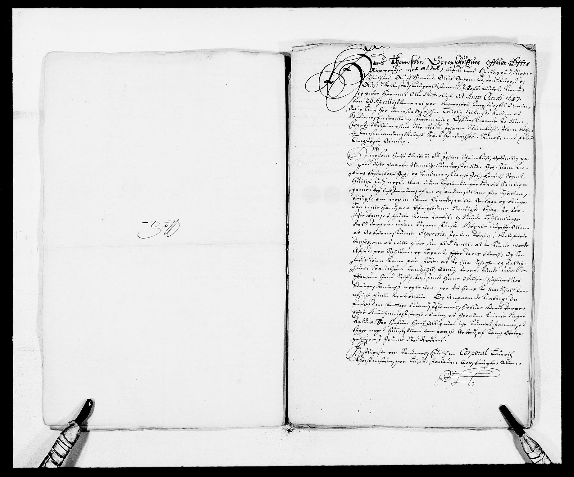 Rentekammeret inntil 1814, Reviderte regnskaper, Fogderegnskap, RA/EA-4092/R13/L0823: Fogderegnskap Solør, Odal og Østerdal, 1686, s. 279
