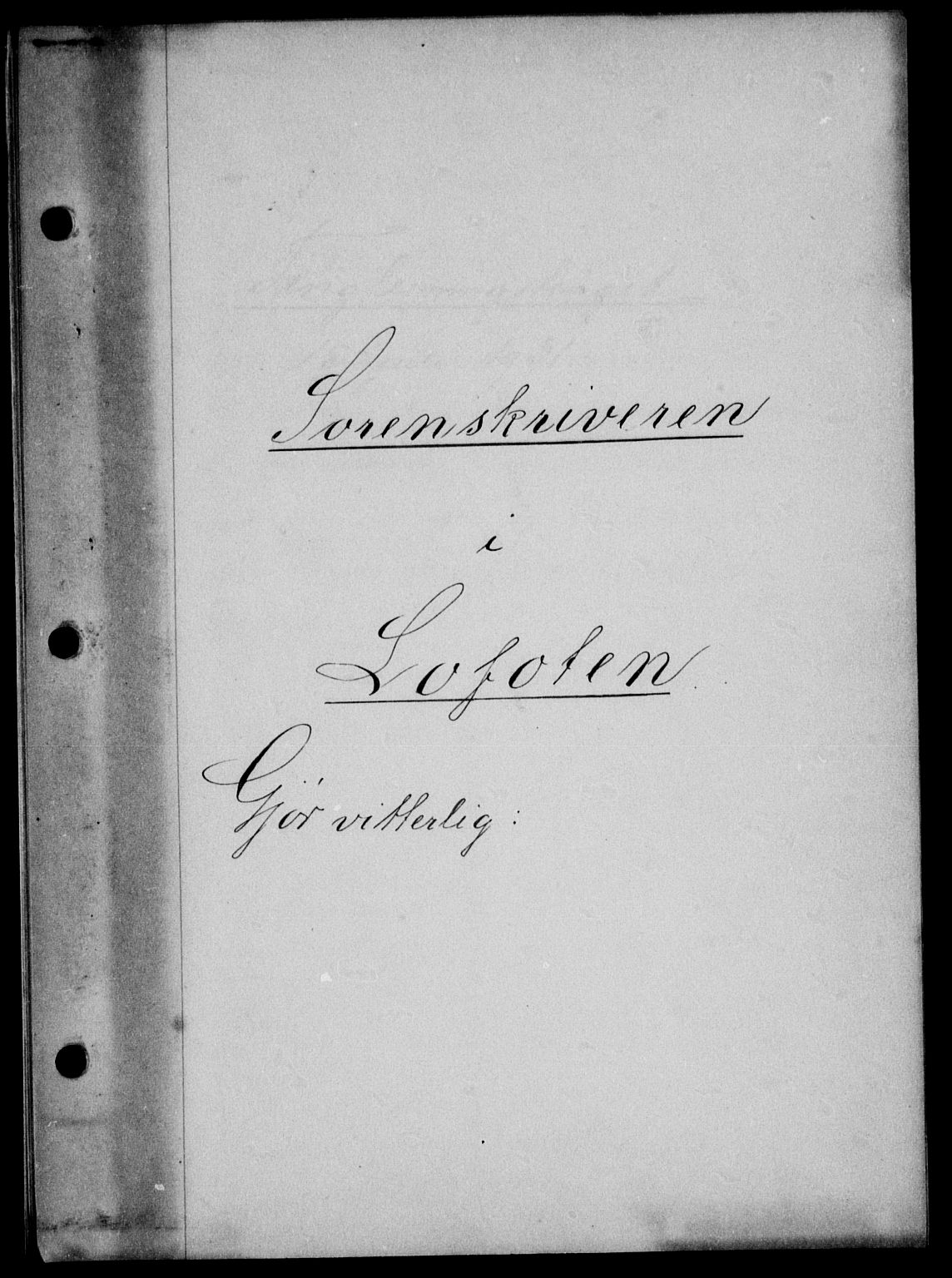 Lofoten sorenskriveri, SAT/A-0017/1/2/2C/L0024b: Pantebok nr. 24b, 1931-1931