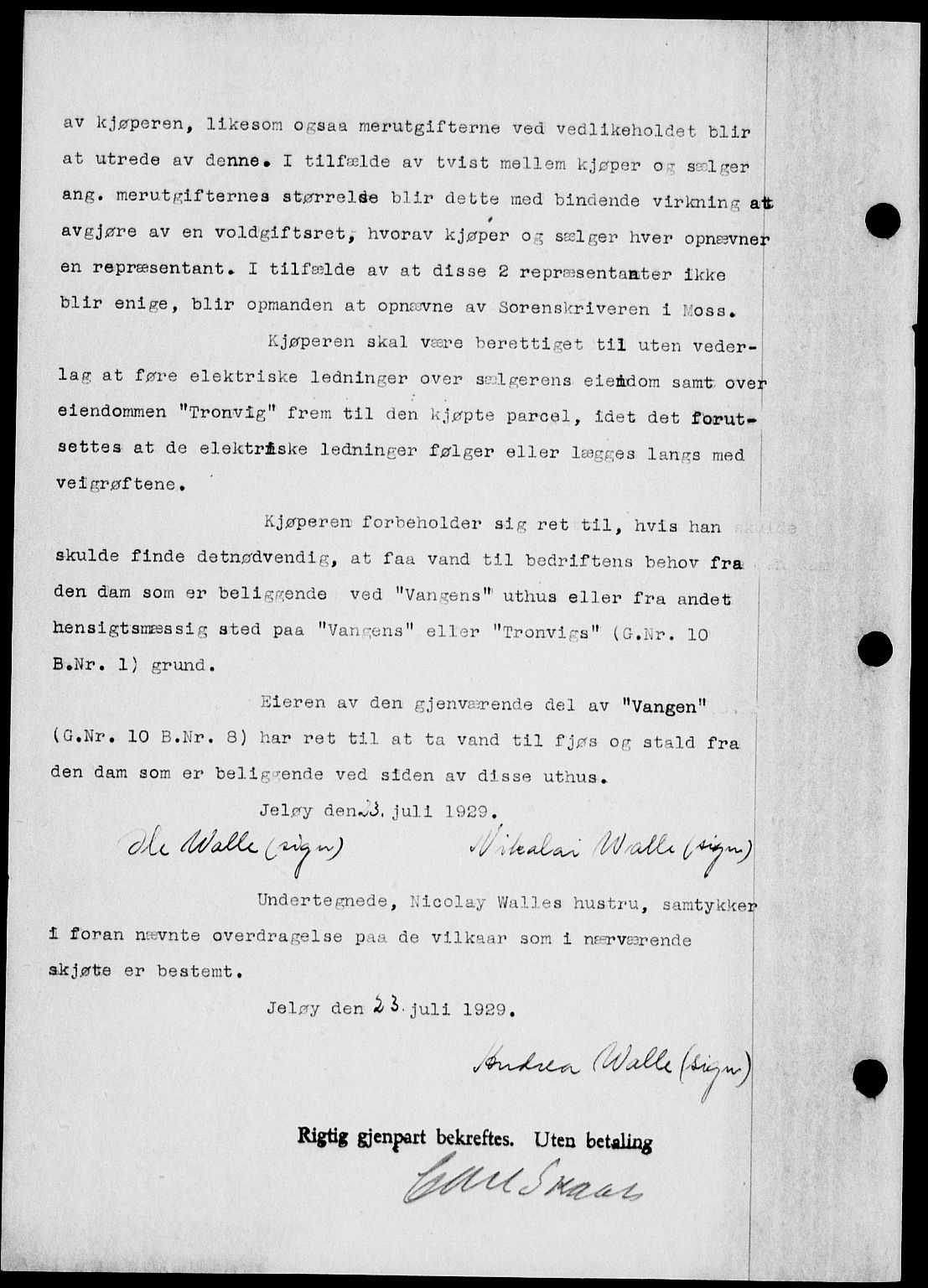 Moss sorenskriveri, SAO/A-10168: Pantebok nr. 35, 1929-1930, Tingl.dato: 06.08.1929