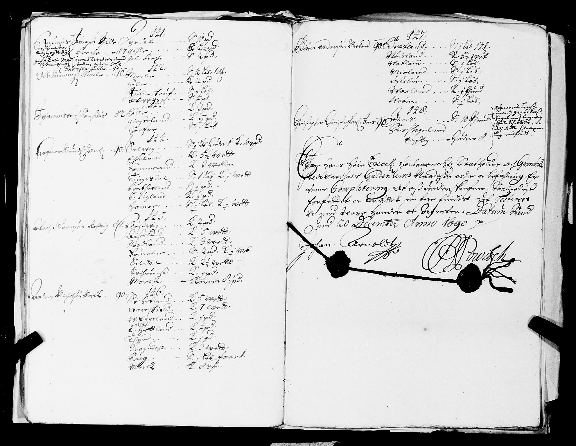 Fylkesmannen i Rogaland, AV/SAST-A-101928/99/3/325/325CA, 1655-1832, s. 1141