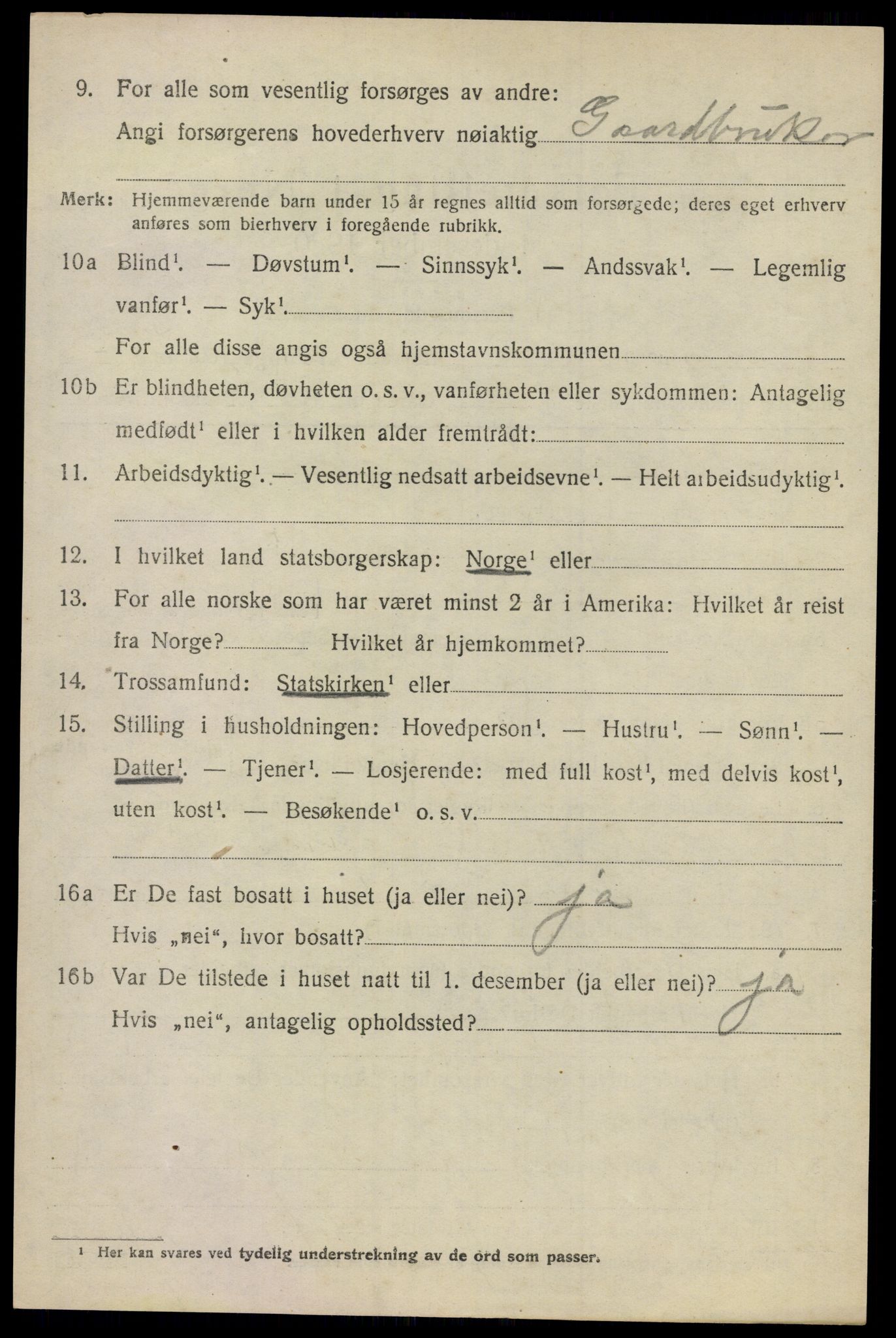 SAO, Folketelling 1920 for 0231 Skedsmo herred, 1920, s. 3028