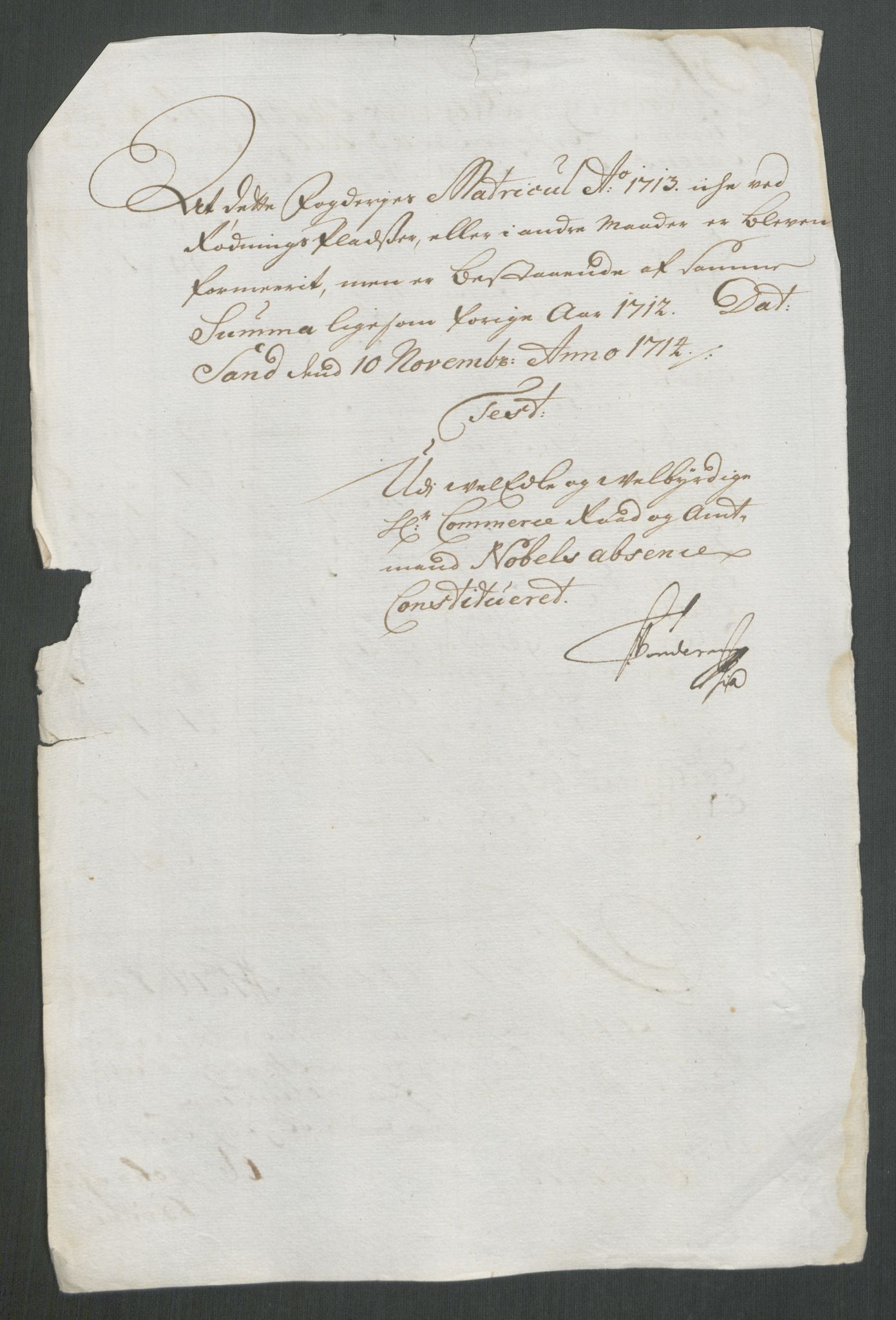 Rentekammeret inntil 1814, Reviderte regnskaper, Fogderegnskap, RA/EA-4092/R46/L2738: Fogderegnskap Jæren og Dalane, 1713-1714, s. 19
