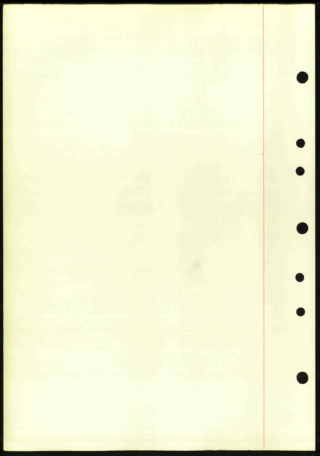 Fredrikstad byfogd, AV/SAO-A-10473a/G/Ga/Gac/L0002: Pantebok nr. A32a, 1940-1945, Dagboknr: 961/1940
