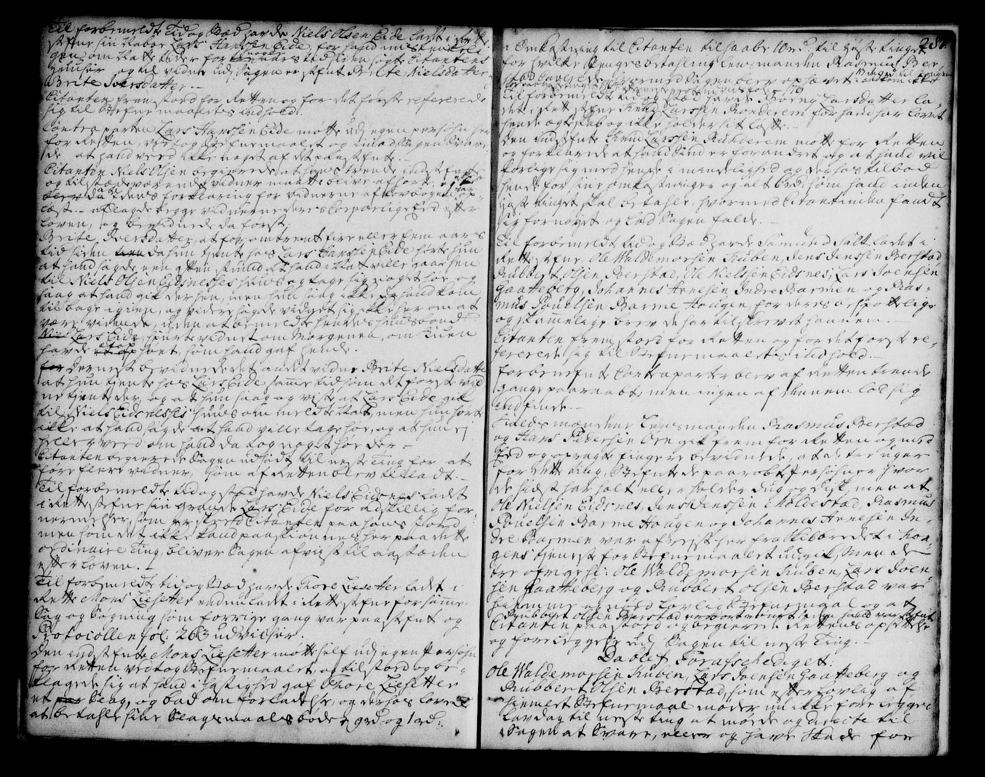 Nordfjord sorenskriveri, AV/SAB-A-2801/01/01a/L0031: Tingbøker (justisprotokoller), 1757-1762, s. 286b-287a