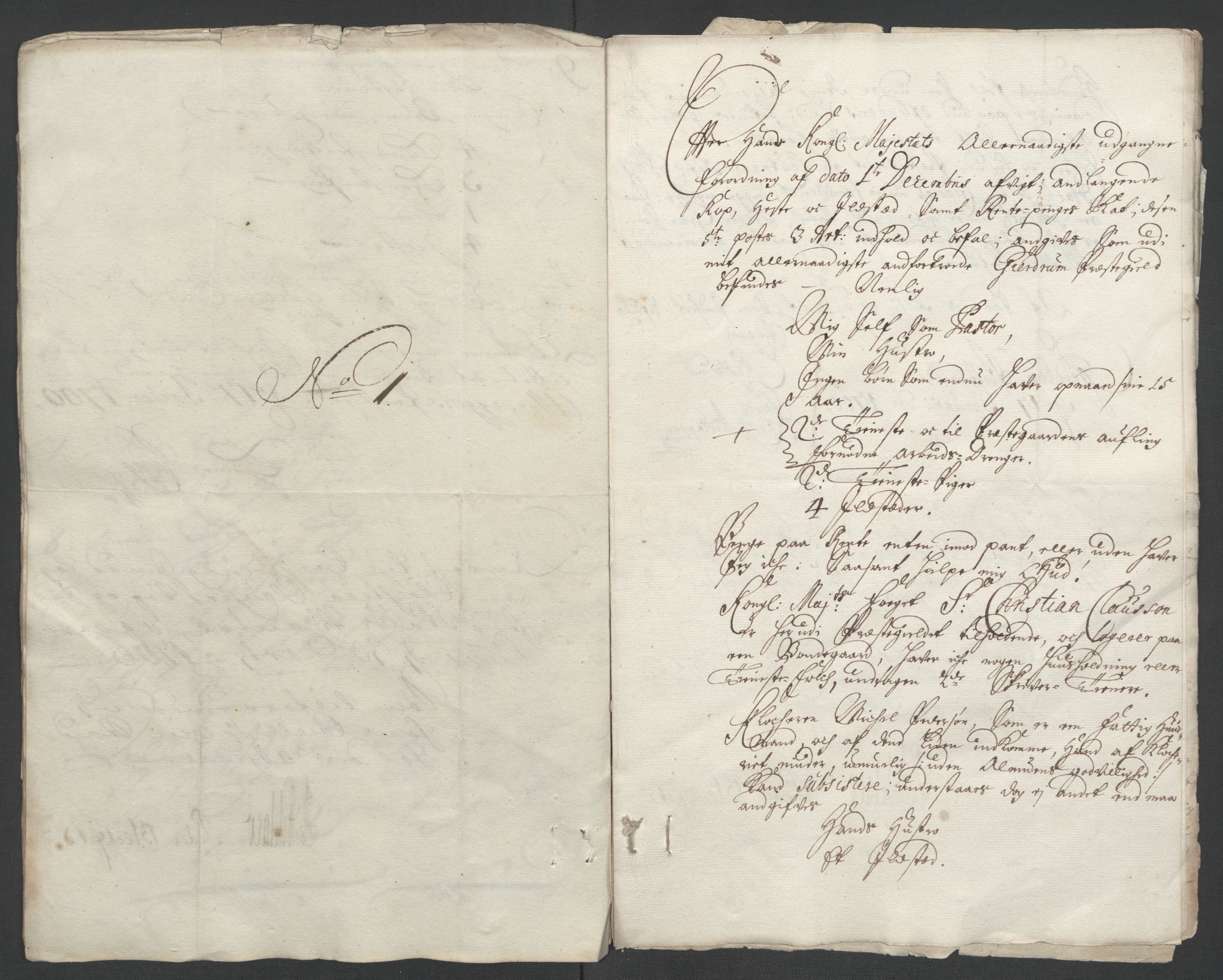 Rentekammeret inntil 1814, Reviderte regnskaper, Fogderegnskap, AV/RA-EA-4092/R12/L0712: Fogderegnskap Øvre Romerike, 1700, s. 363