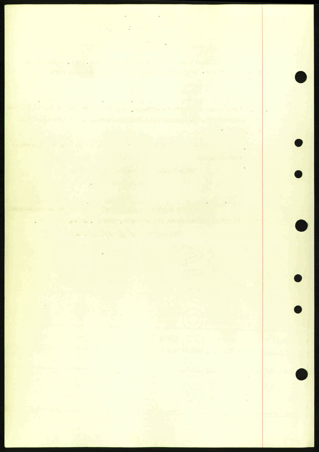 Moss sorenskriveri, SAO/A-10168: Pantebok nr. A9, 1941-1942, Dagboknr: 2438/1941