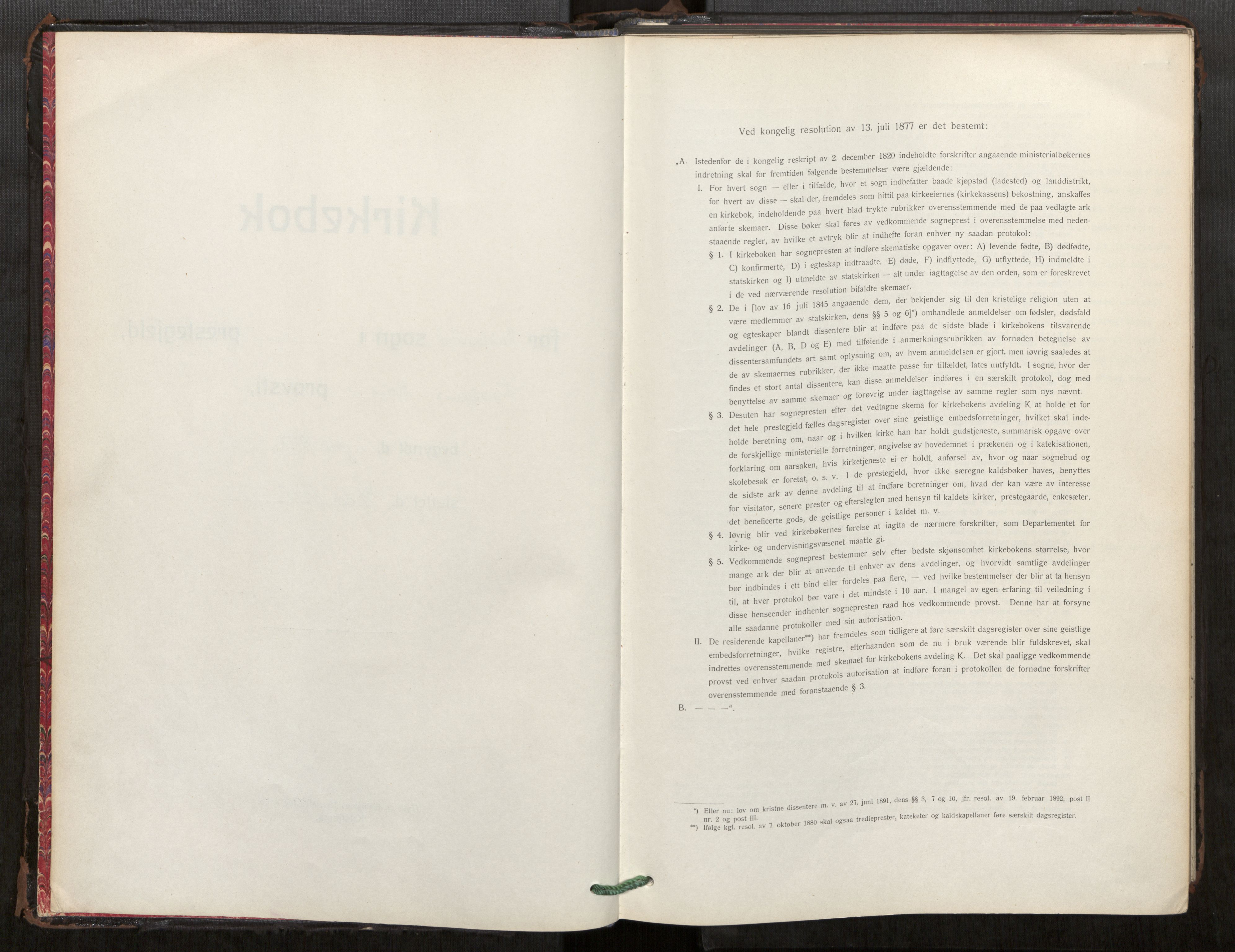 Bakklandet sokneprestkontor, AV/SAT-A-1127: Ministerialbok nr. 604A33, 1927-1945