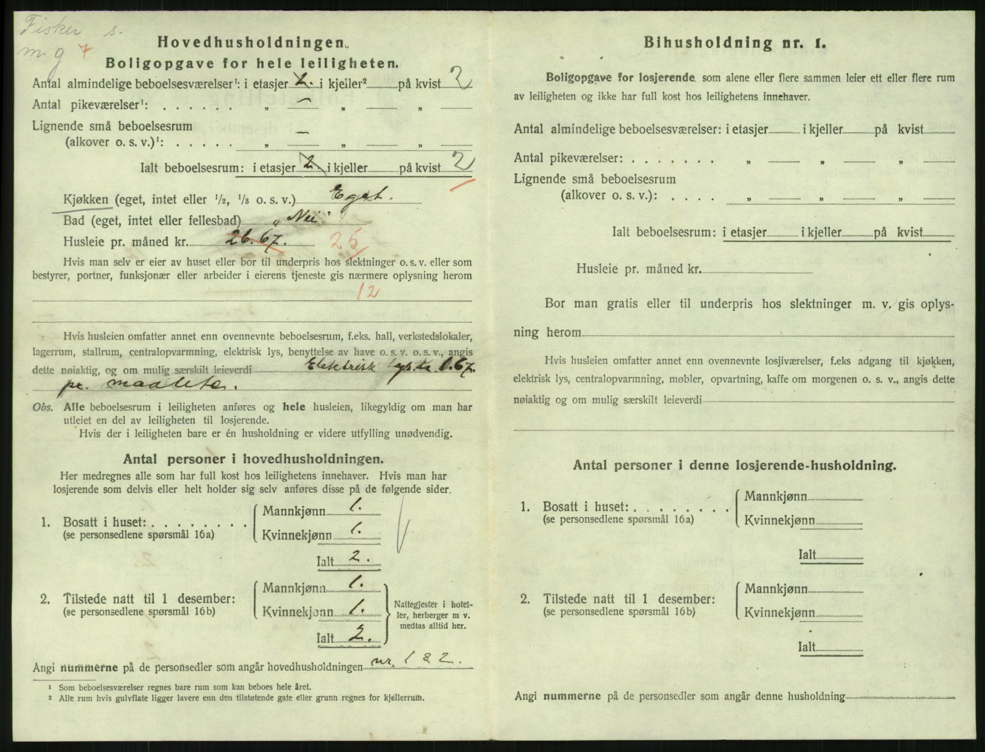 SAKO, Folketelling 1920 for 0703 Horten kjøpstad, 1920, s. 6234