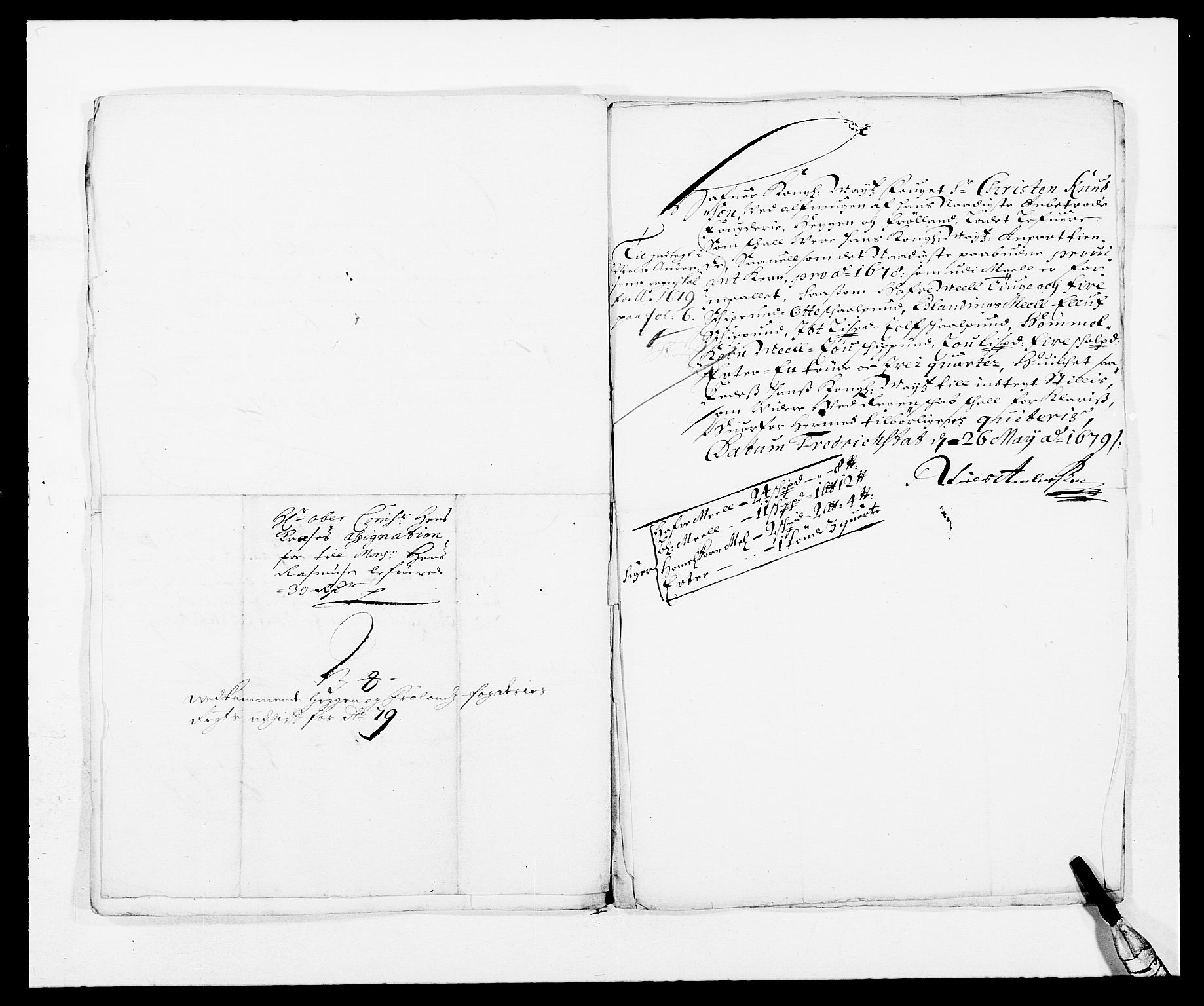 Rentekammeret inntil 1814, Reviderte regnskaper, Fogderegnskap, RA/EA-4092/R06/L0281: Fogderegnskap Heggen og Frøland, 1678-1686, s. 143