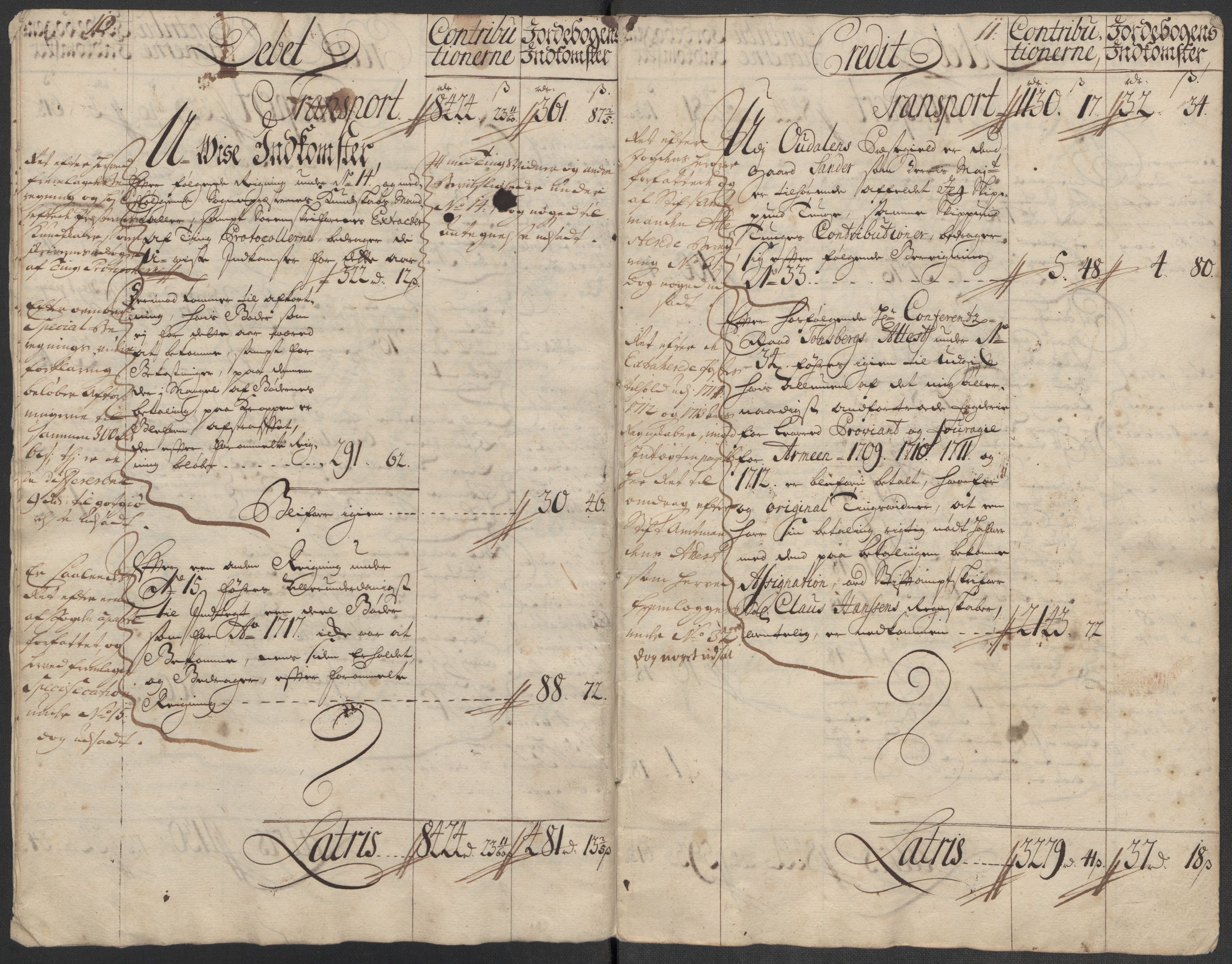 Rentekammeret inntil 1814, Reviderte regnskaper, Fogderegnskap, RA/EA-4092/R13/L0857: Fogderegnskap Solør, Odal og Østerdal, 1718, s. 8