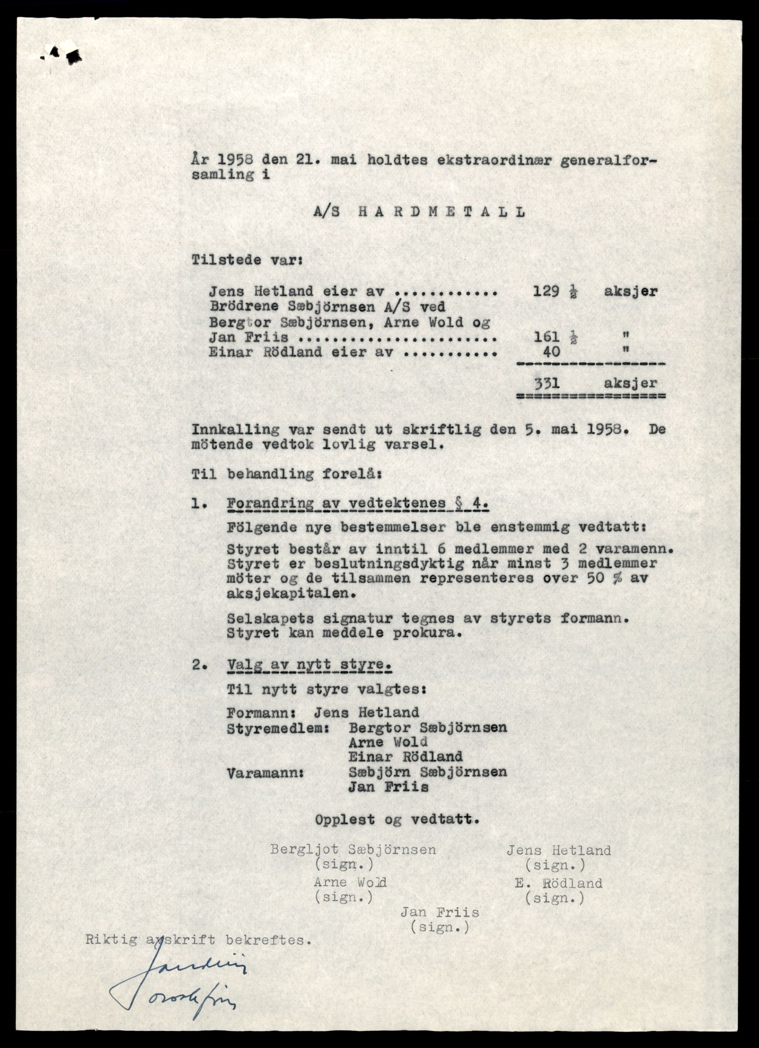 Asker og Bærum tingrett, AV/SAT-A-10379/K/Kb/Kbb/L0020: Aksjeselskap og Andelslag, Har - Hom, 1954-1989, s. 11