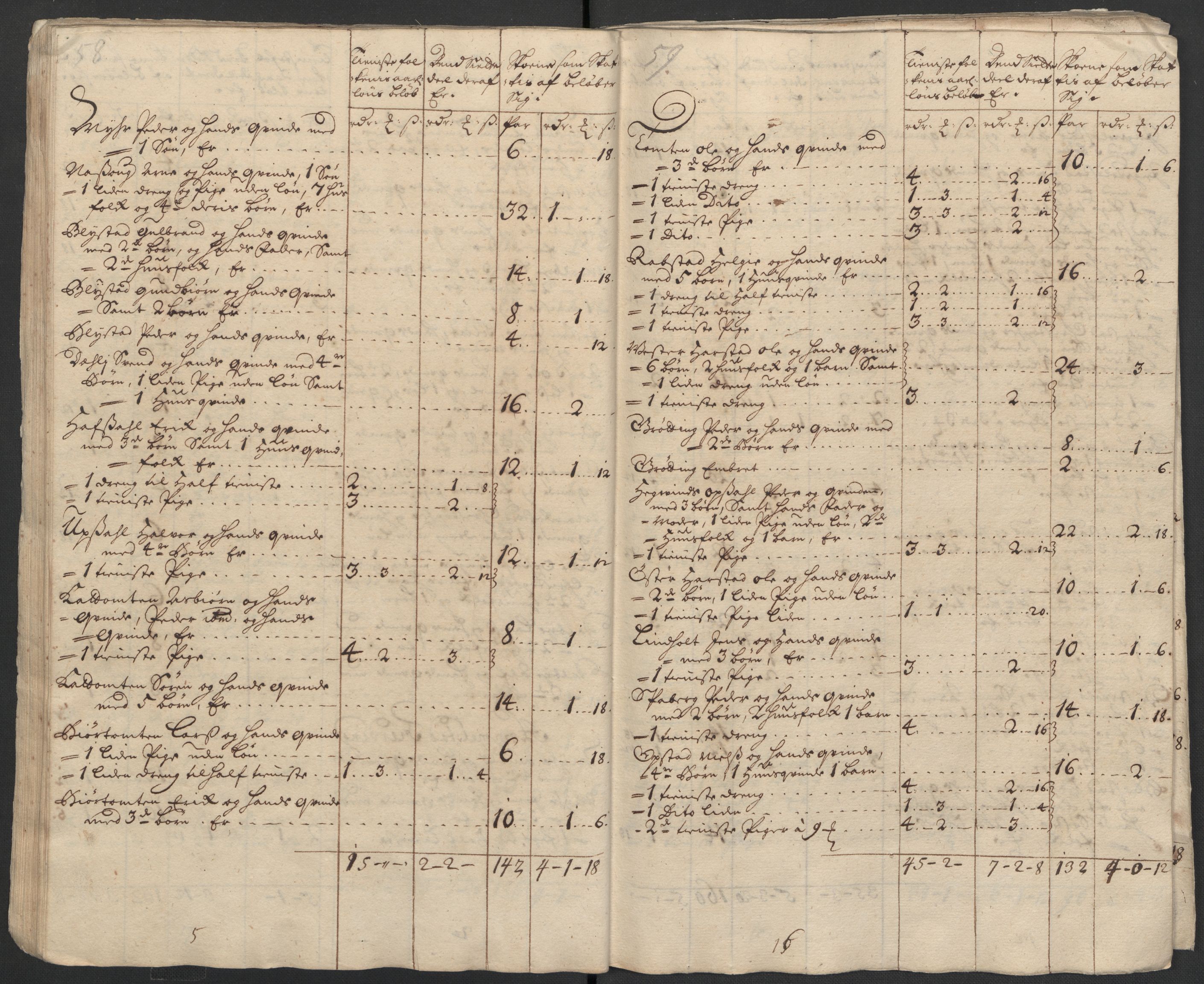 Rentekammeret inntil 1814, Reviderte regnskaper, Fogderegnskap, RA/EA-4092/R16/L1047: Fogderegnskap Hedmark, 1711, s. 238