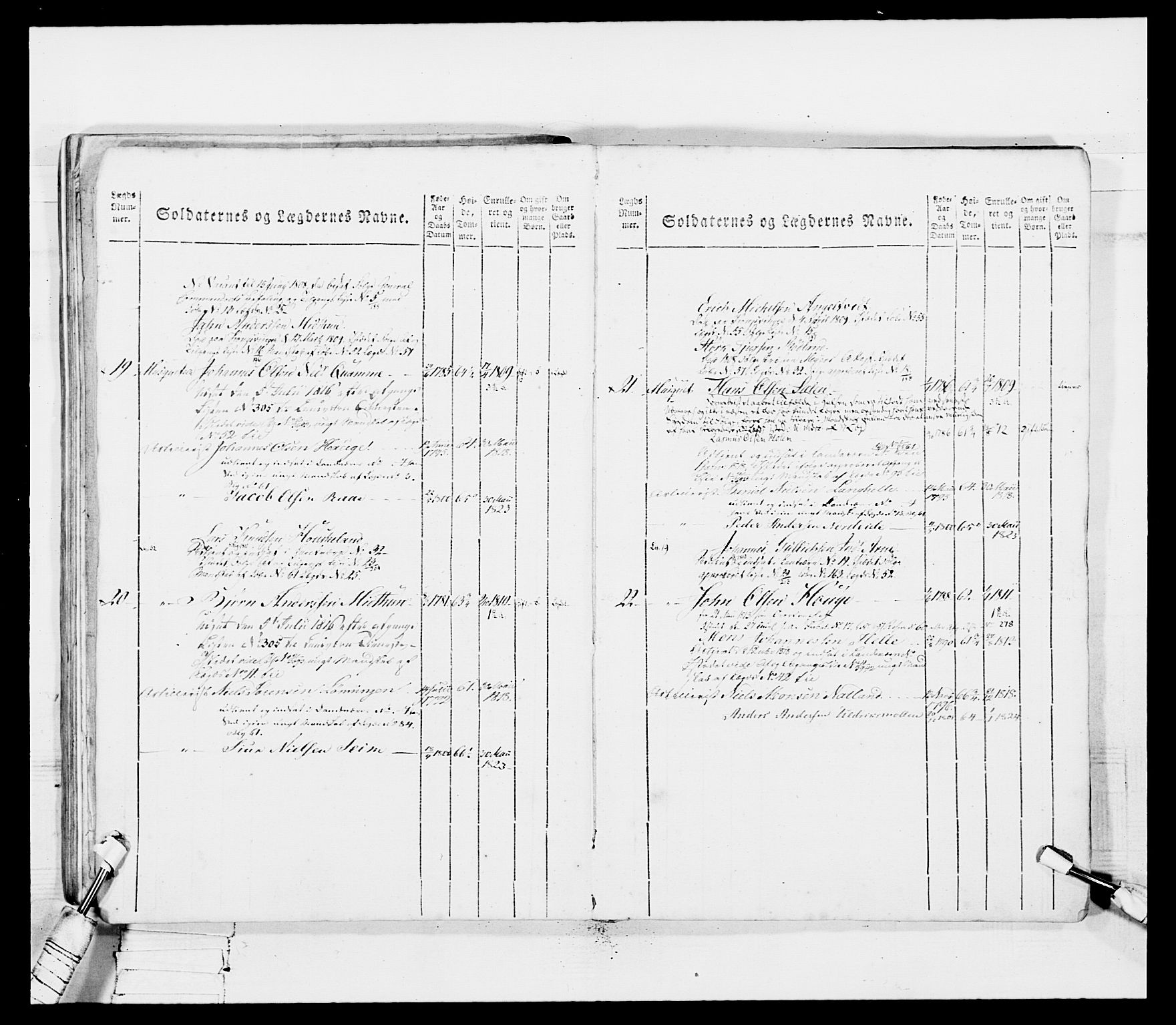 Generalitets- og kommissariatskollegiet, Det kongelige norske kommissariatskollegium, AV/RA-EA-5420/E/Eh/L0099: Bergenhusiske nasjonale infanteriregiment, 1812, s. 387