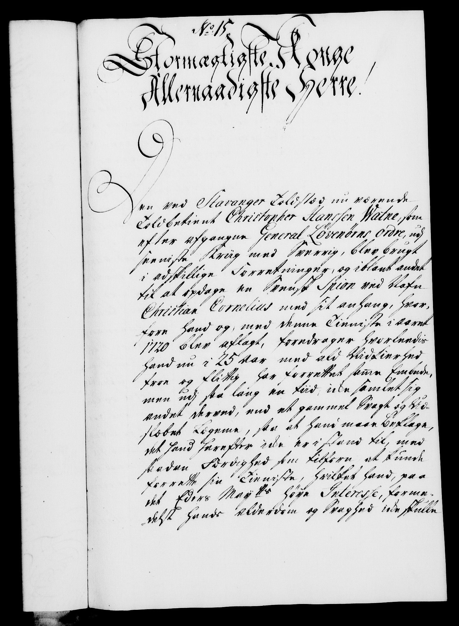 Rentekammeret, Kammerkanselliet, AV/RA-EA-3111/G/Gf/Gfa/L0028: Norsk relasjons- og resolusjonsprotokoll (merket RK 52.28), 1745-1746, s. 650