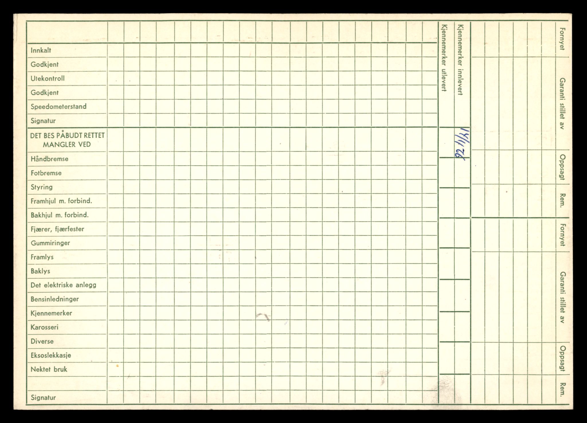 Møre og Romsdal vegkontor - Ålesund trafikkstasjon, AV/SAT-A-4099/F/Fe/L0037: Registreringskort for kjøretøy T 13031 - T 13179, 1927-1998, s. 2807