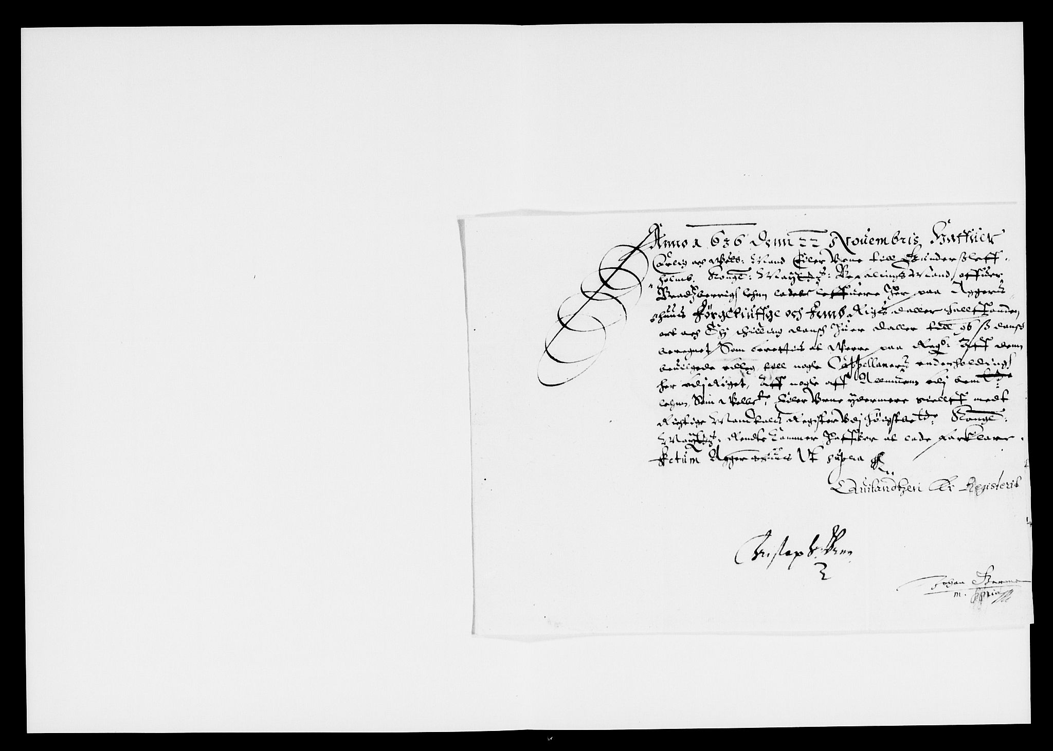 Rentekammeret inntil 1814, Reviderte regnskaper, Lensregnskaper, AV/RA-EA-5023/R/Rb/Rbp/L0019: Bratsberg len, 1636-1638