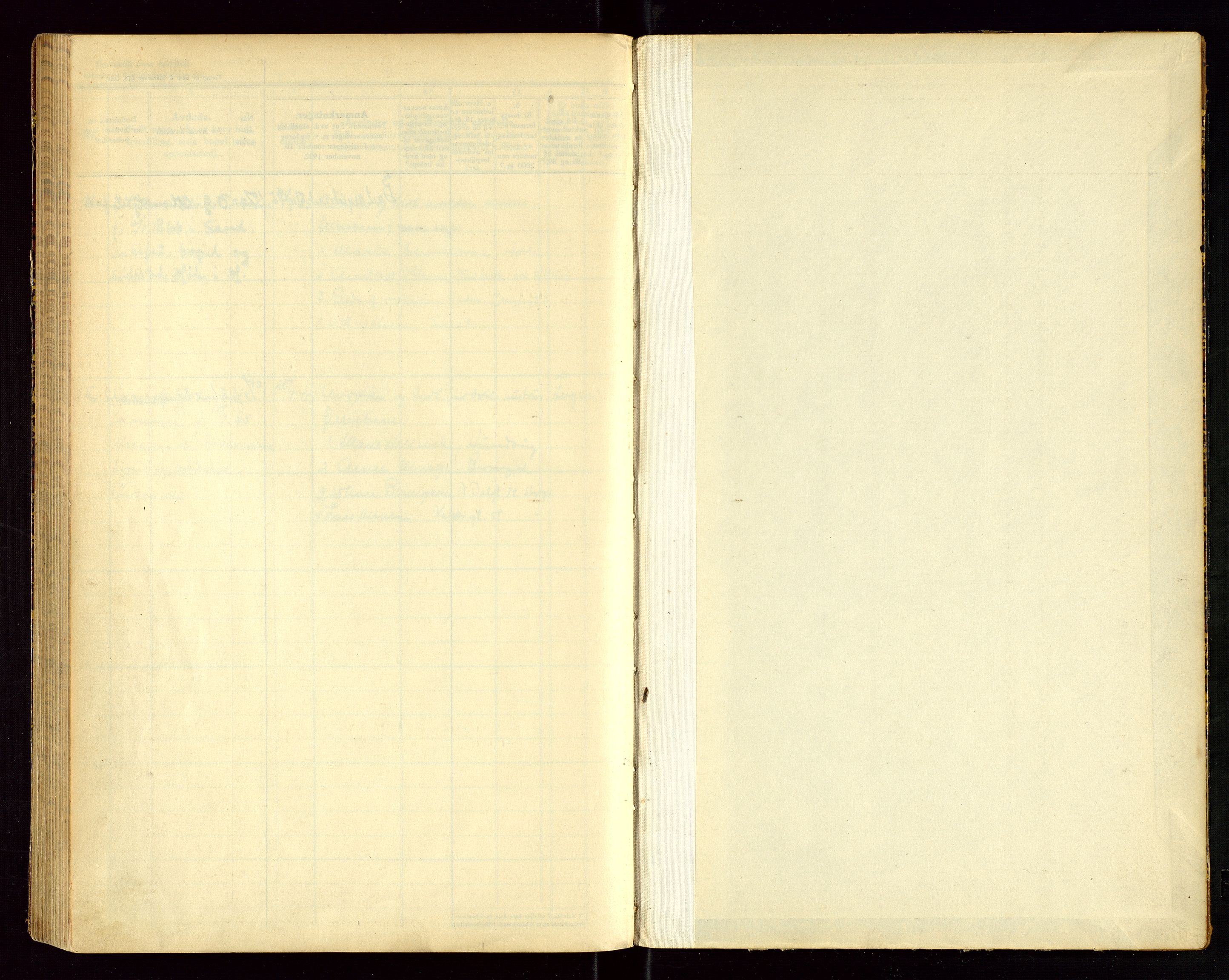 Høle og Forsand lensmannskontor, AV/SAST-A-100127/Gga/L0005: "Protokoll over anmeldte dødsfall i Høle og Forsand lensmannsdistrikt", 1935-1945