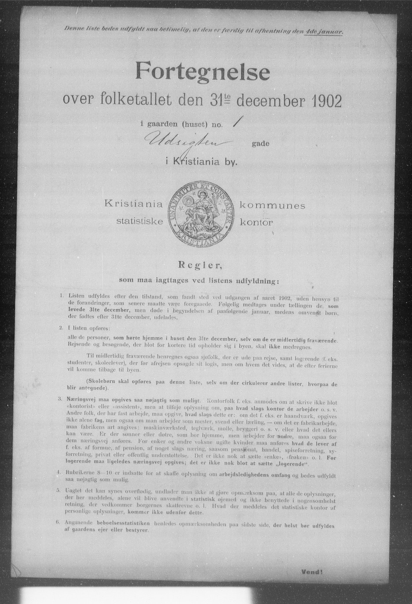 OBA, Kommunal folketelling 31.12.1902 for Kristiania kjøpstad, 1902, s. 22512