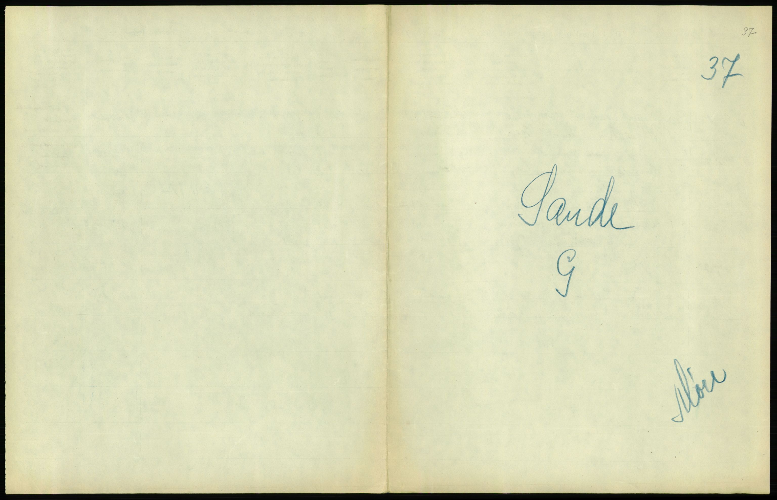 Statistisk sentralbyrå, Sosiodemografiske emner, Befolkning, AV/RA-S-2228/D/Df/Dfc/Dfce/L0035: Møre fylke: Gifte, døde. Bygder og byer., 1925, s. 7