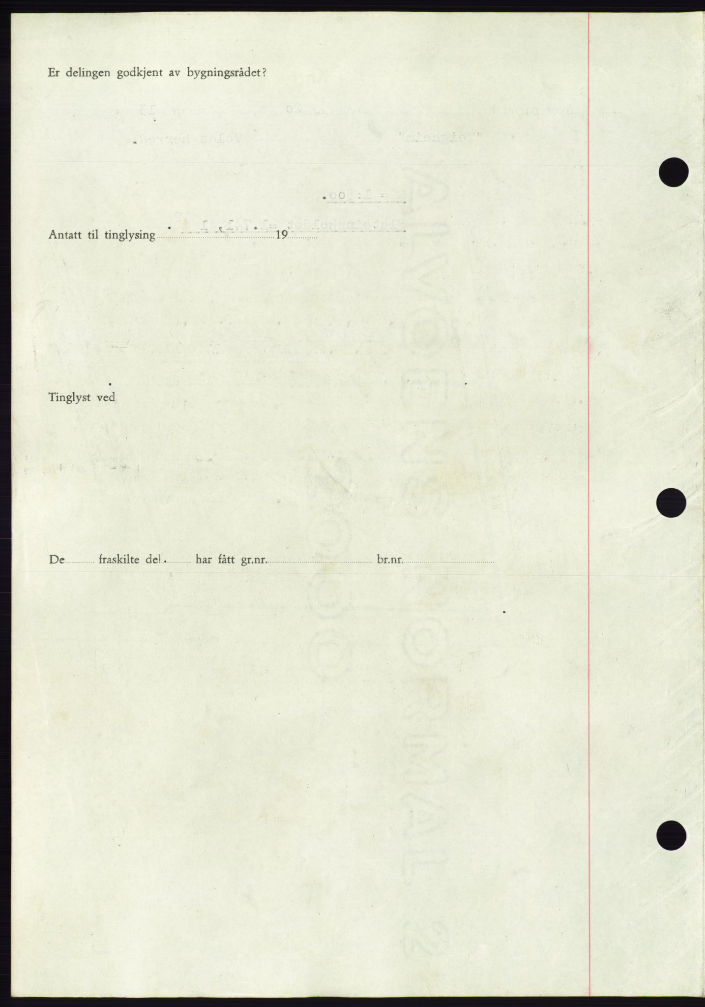 Søre Sunnmøre sorenskriveri, AV/SAT-A-4122/1/2/2C/L0083: Pantebok nr. 9A, 1948-1949, Dagboknr: 1728/1948