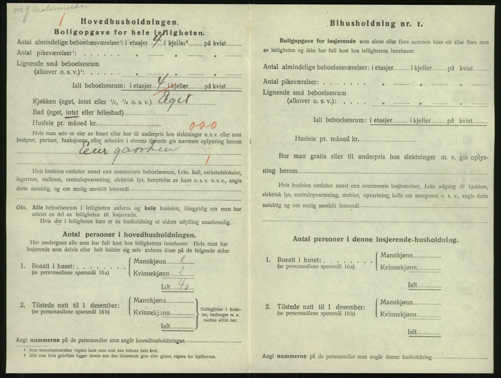 SAT, Folketelling 1920 for 1703 Namsos ladested, 1920, s. 1004