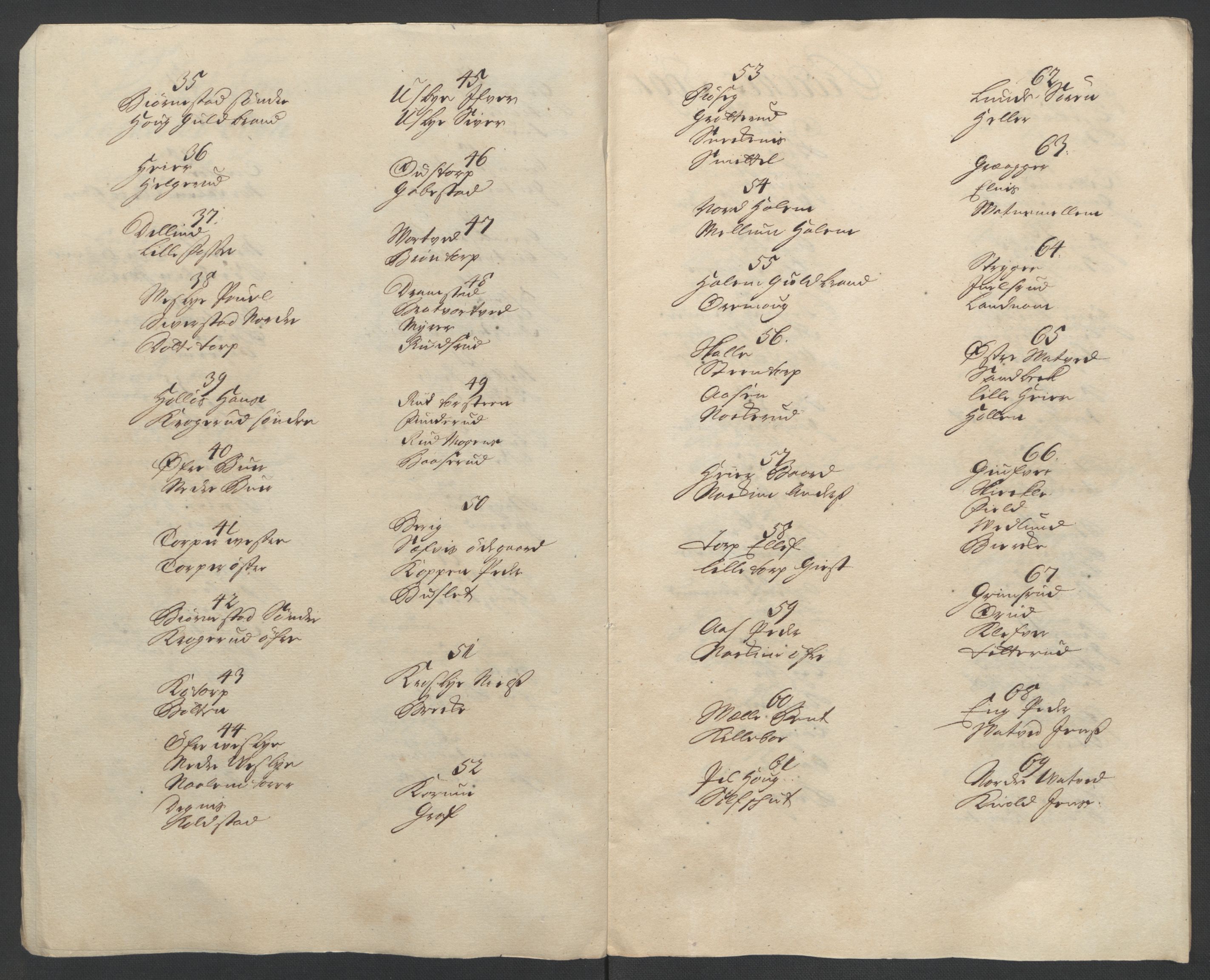 Rentekammeret inntil 1814, Reviderte regnskaper, Fogderegnskap, RA/EA-4092/R07/L0300: Fogderegnskap Rakkestad, Heggen og Frøland, 1708, s. 79