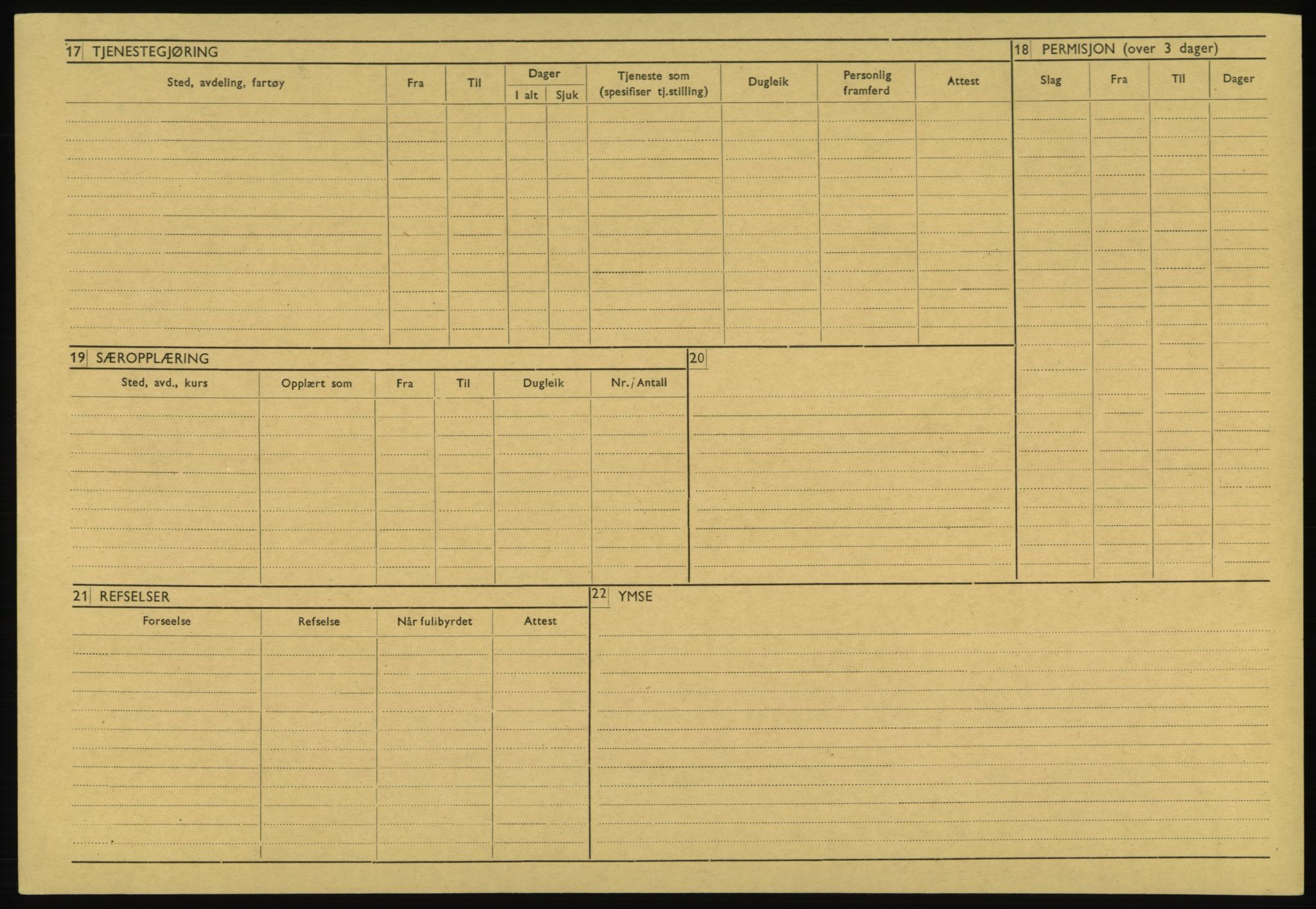 Forsvaret, Troms infanteriregiment nr. 16, AV/RA-RAFA-3146/P/Pa/L0023: Rulleblad for regimentets menige mannskaper, årsklasse 1939, 1939, s. 896