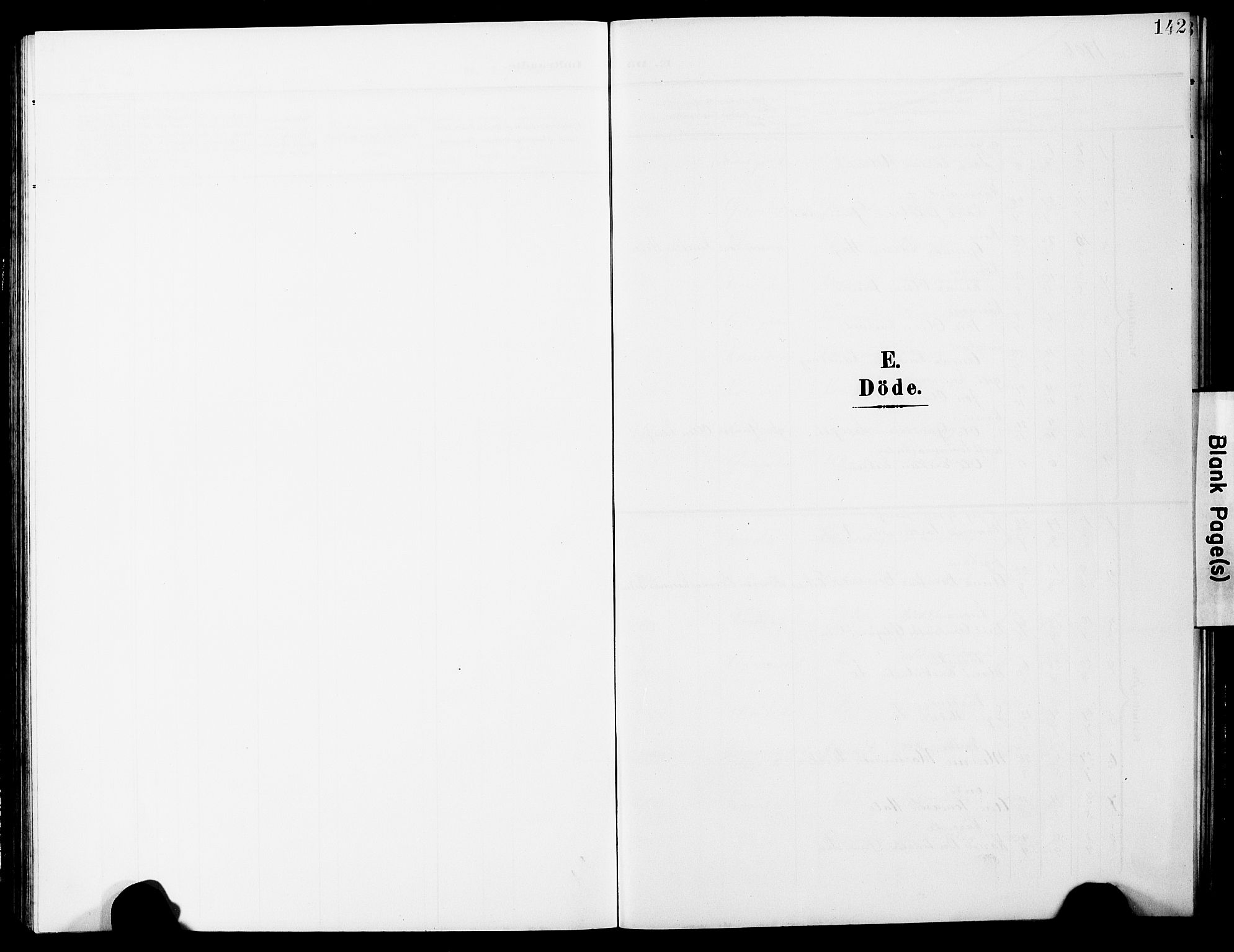 Ministerialprotokoller, klokkerbøker og fødselsregistre - Møre og Romsdal, AV/SAT-A-1454/587/L1001: Klokkerbok nr. 587C01, 1906-1927, s. 142