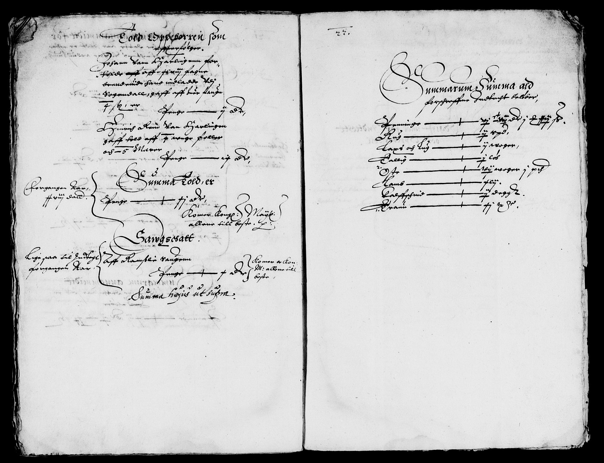 Rentekammeret inntil 1814, Reviderte regnskaper, Lensregnskaper, AV/RA-EA-5023/R/Rb/Rbs/L0009: Stavanger len, 1616-1623