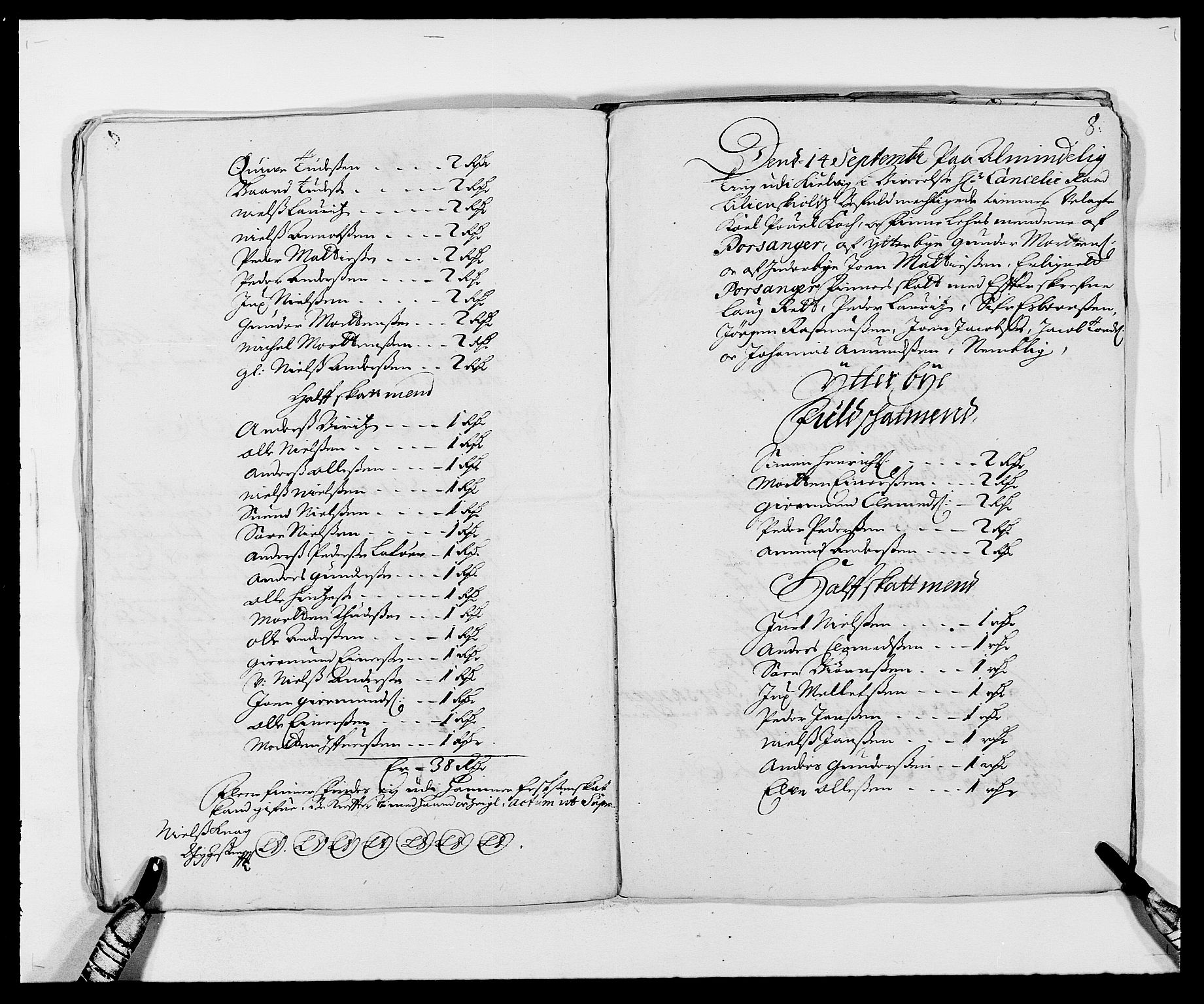 Rentekammeret inntil 1814, Reviderte regnskaper, Fogderegnskap, RA/EA-4092/R69/L4850: Fogderegnskap Finnmark/Vardøhus, 1680-1690, s. 91