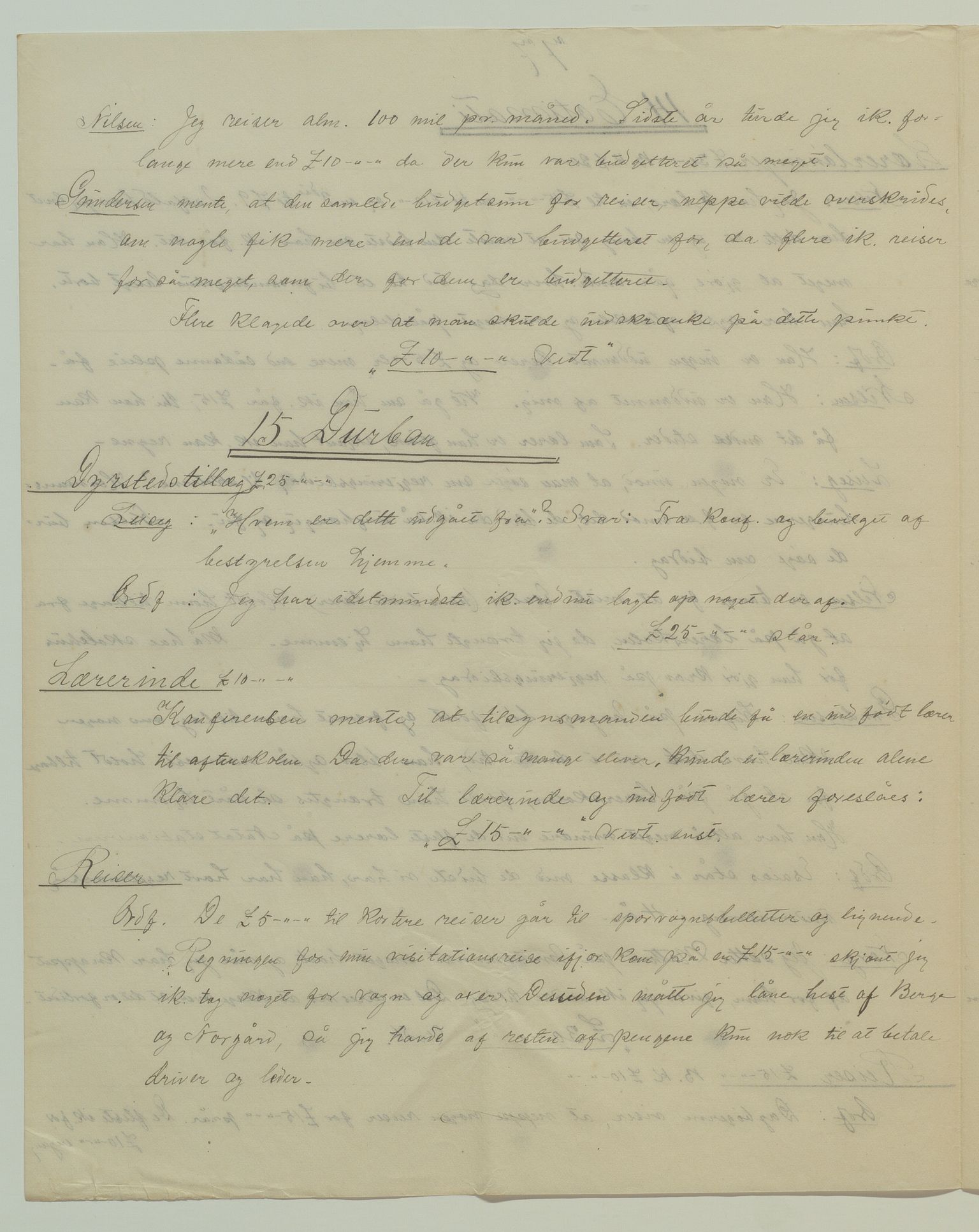 Det Norske Misjonsselskap - hovedadministrasjonen, VID/MA-A-1045/D/Da/Daa/L0040/0007: Konferansereferat og årsberetninger / Konferansereferat fra Sør-Afrika., 1894