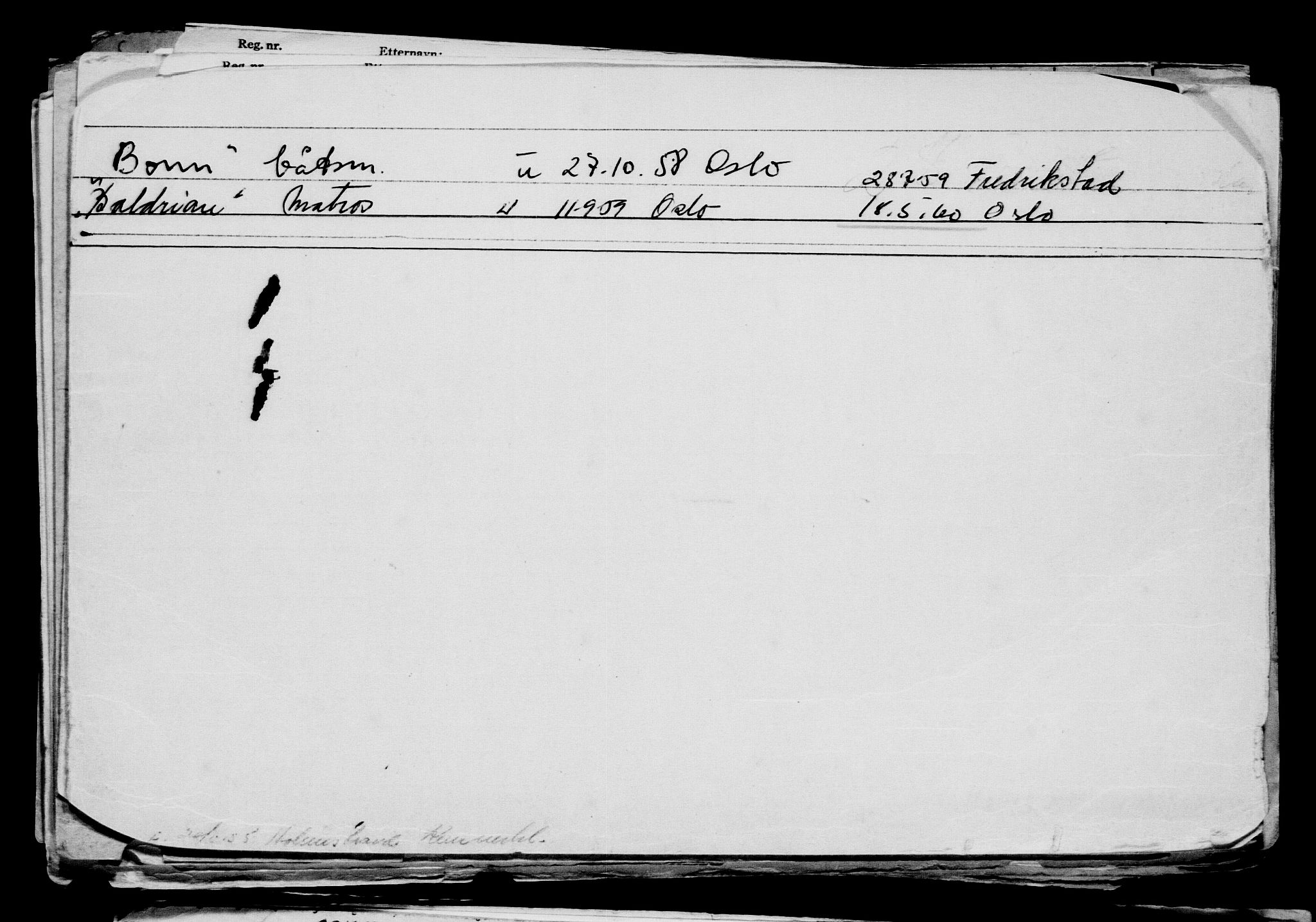 Direktoratet for sjømenn, AV/RA-S-3545/G/Gb/L0109: Hovedkort, 1912-1913, s. 370