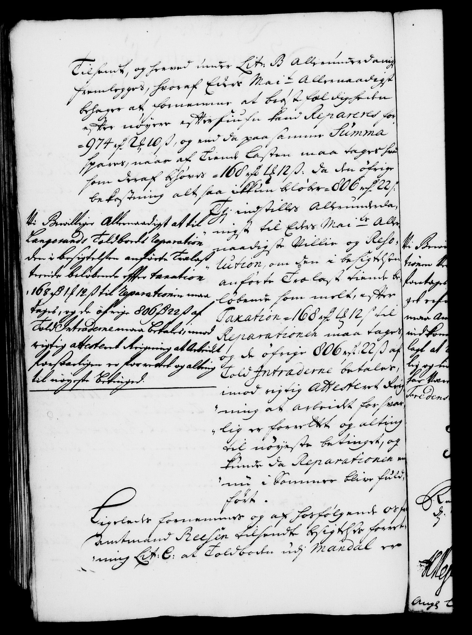 Rentekammeret, Kammerkanselliet, RA/EA-3111/G/Gf/Gfa/L0008: Norsk relasjons- og resolusjonsprotokoll (merket RK 52.8), 1725, s. 604