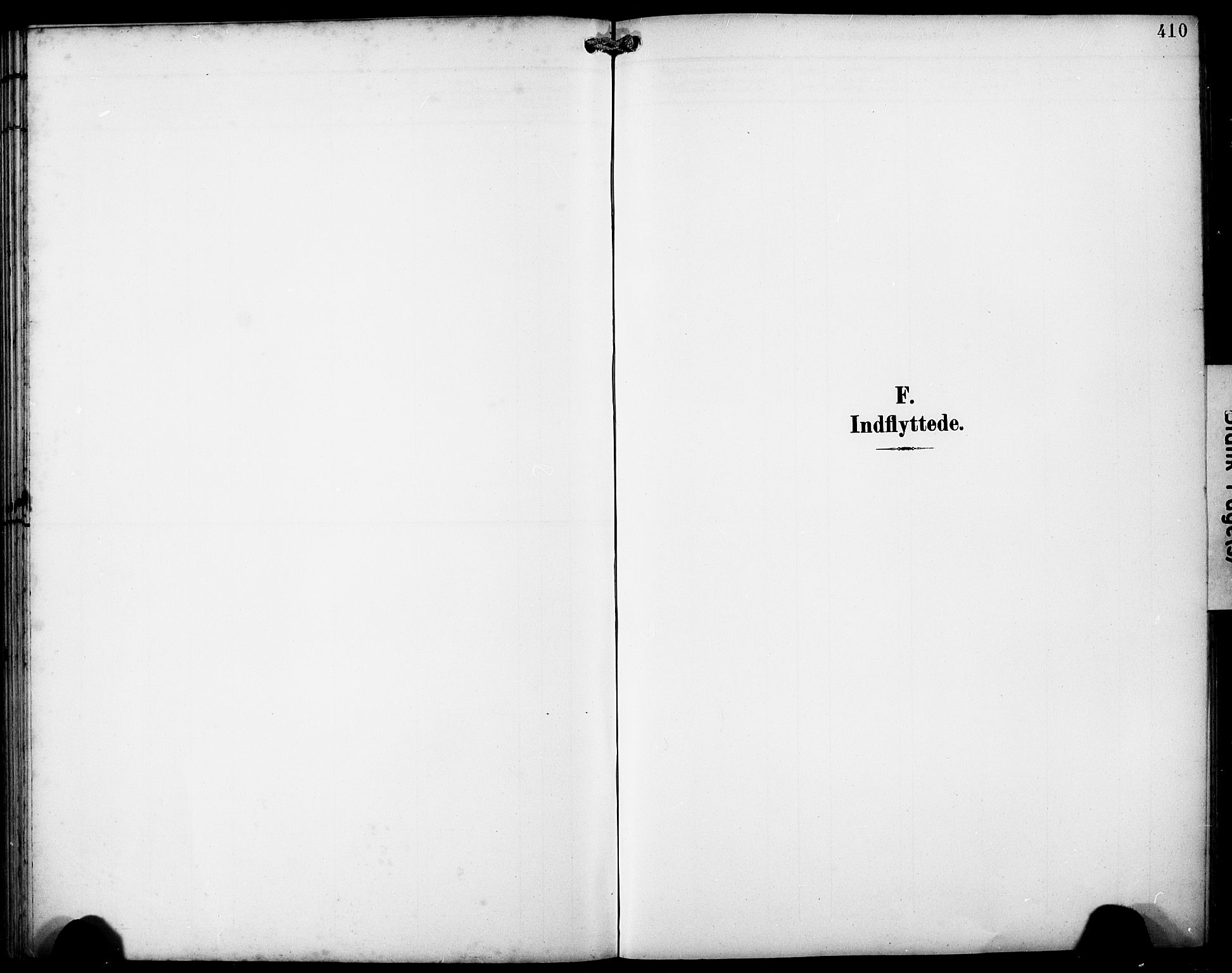 Fjell sokneprestembete, AV/SAB-A-75301/H/Hab: Klokkerbok nr. A 5, 1899-1918, s. 410