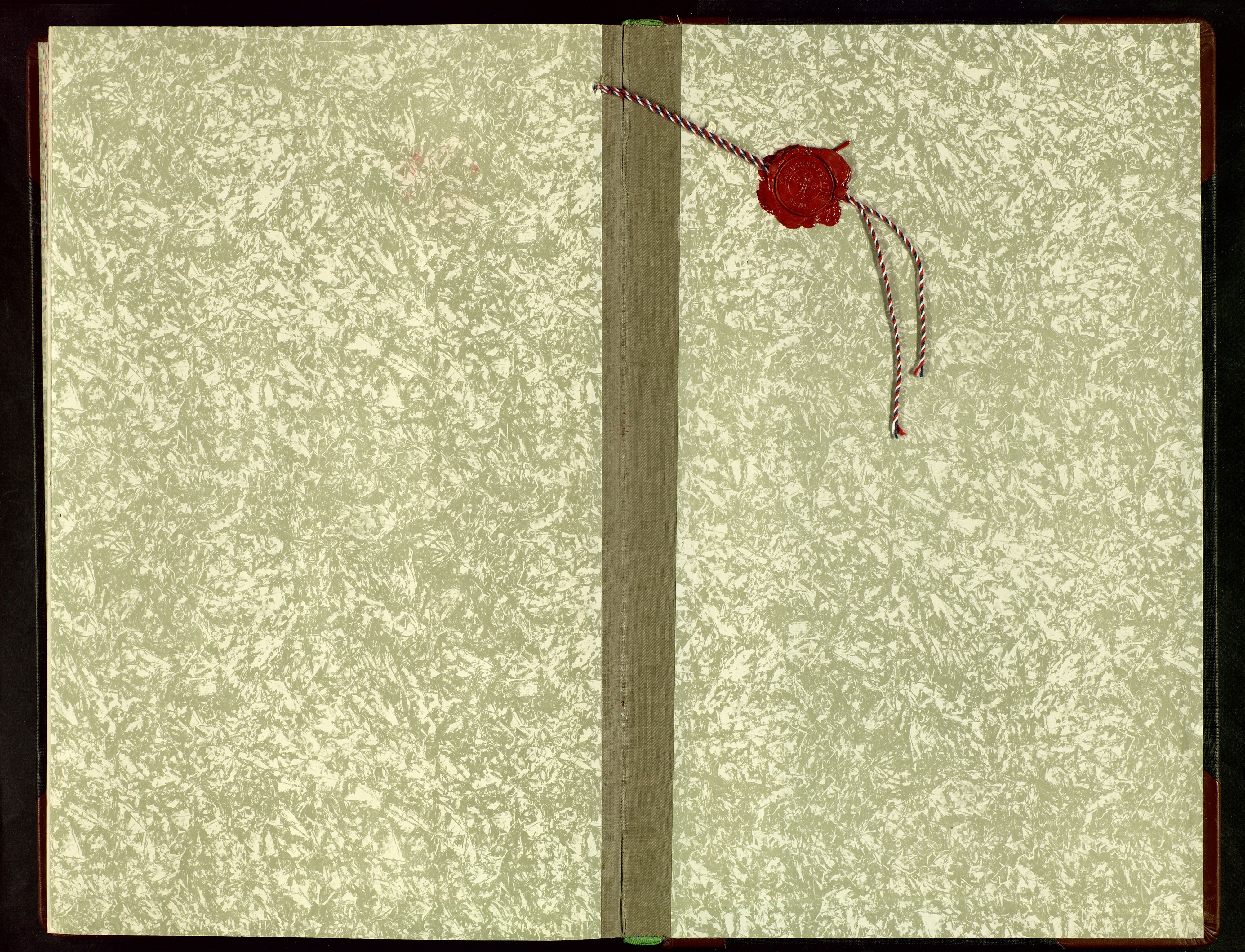 Kopervik sokneprestkontor, AV/SAST-A-101850/H/Ha/Hab/L0013: Klokkerbok nr. B 13, 1971-1973