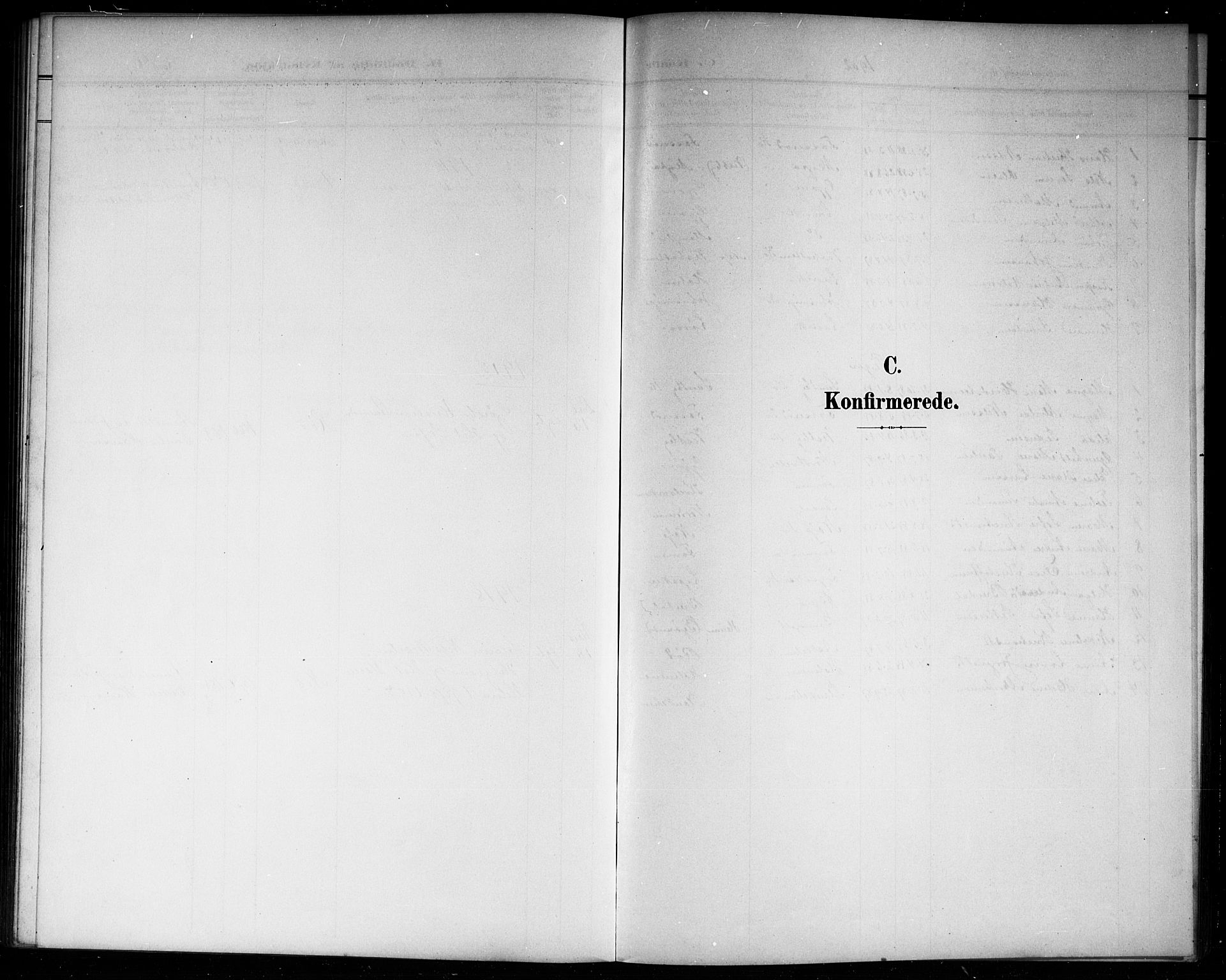 Hedrum kirkebøker, SAKO/A-344/G/Gb/L0001: Klokkerbok nr. II 1, 1902-1920